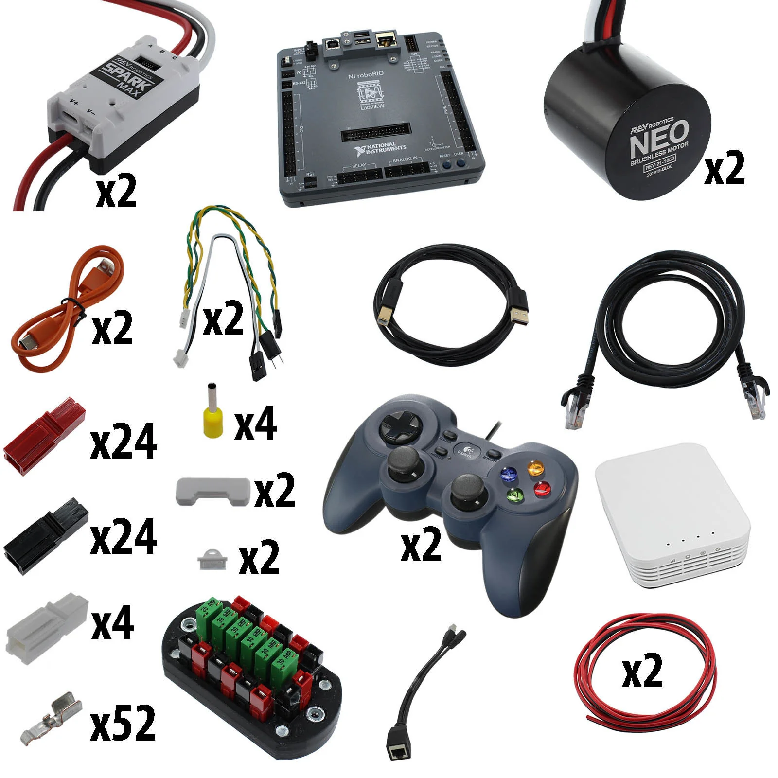 Electronic Bundles Builder - Processor:NONE, Speed Controller:NONE - Image 7