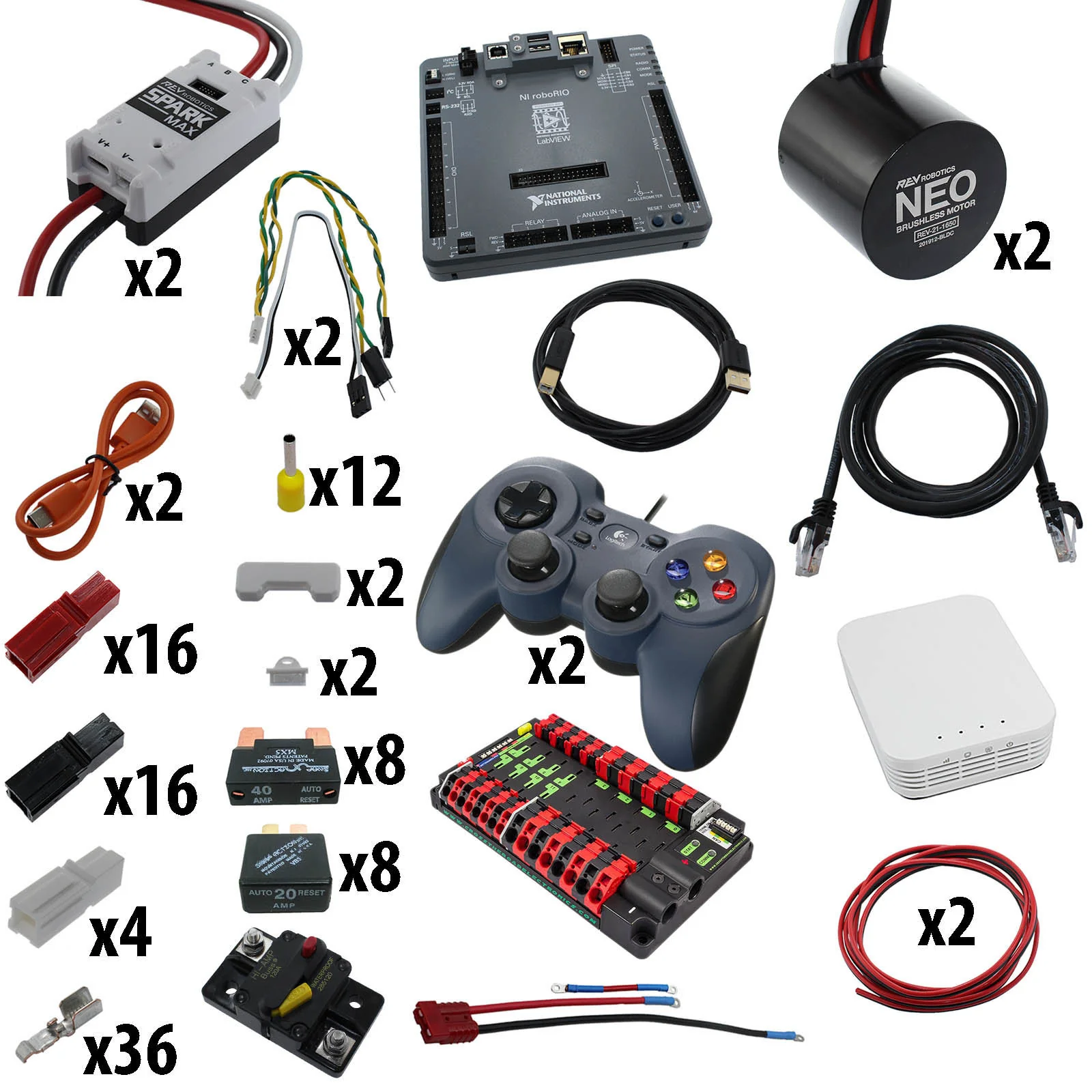 Electronic Bundles Builder - Processor:NONE, Speed Controller:NONE - Image 8