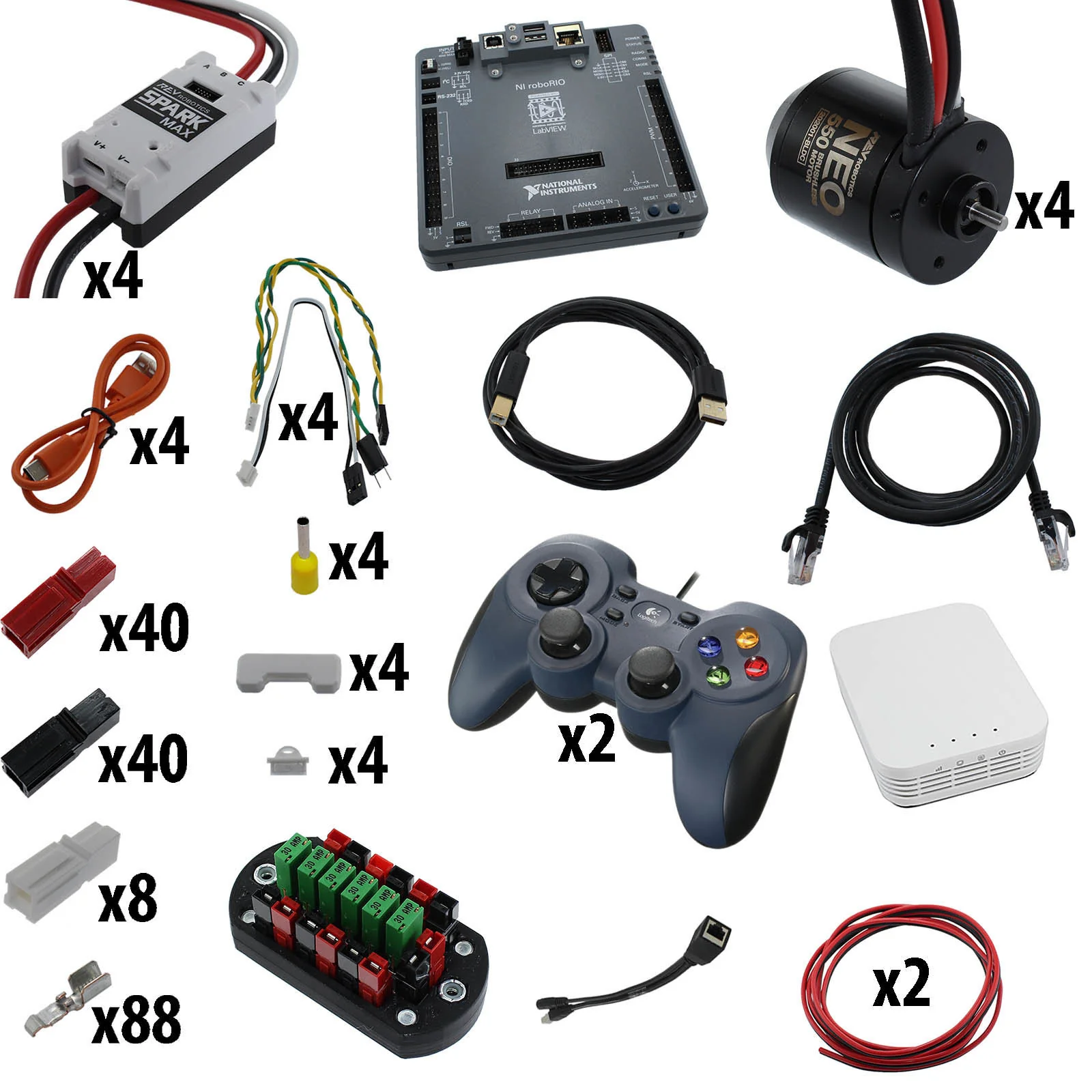 Electronic Bundles Builder - Processor:NONE, Speed Controller:NONE - Image 9