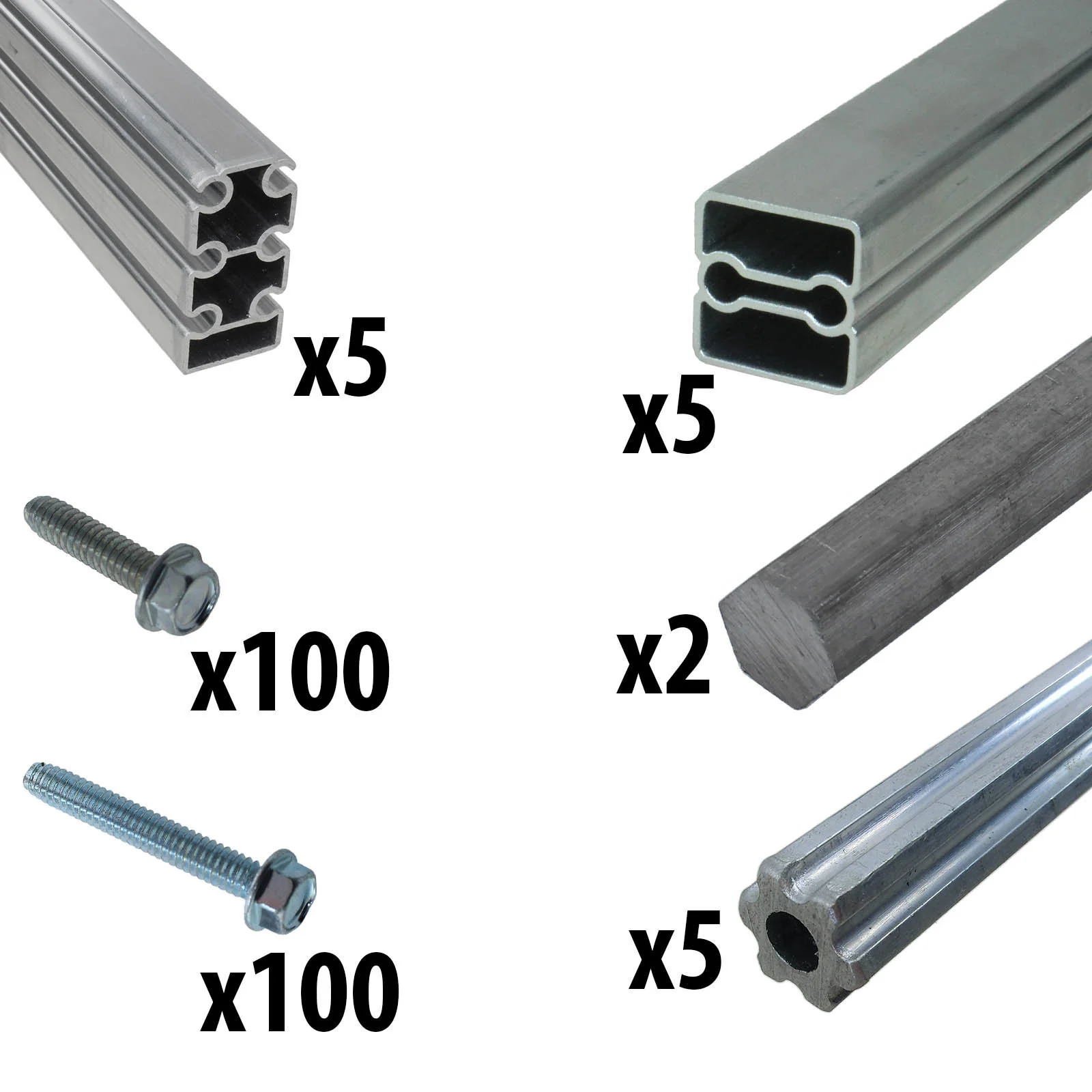 Extrusion Bundle