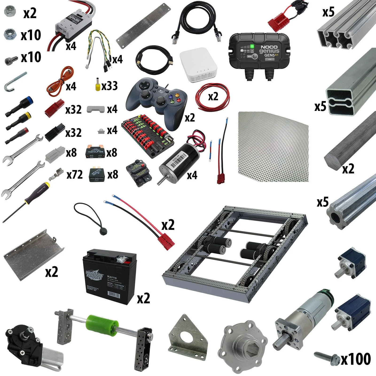 FRC Intermediate Starter Bundle - Image 2