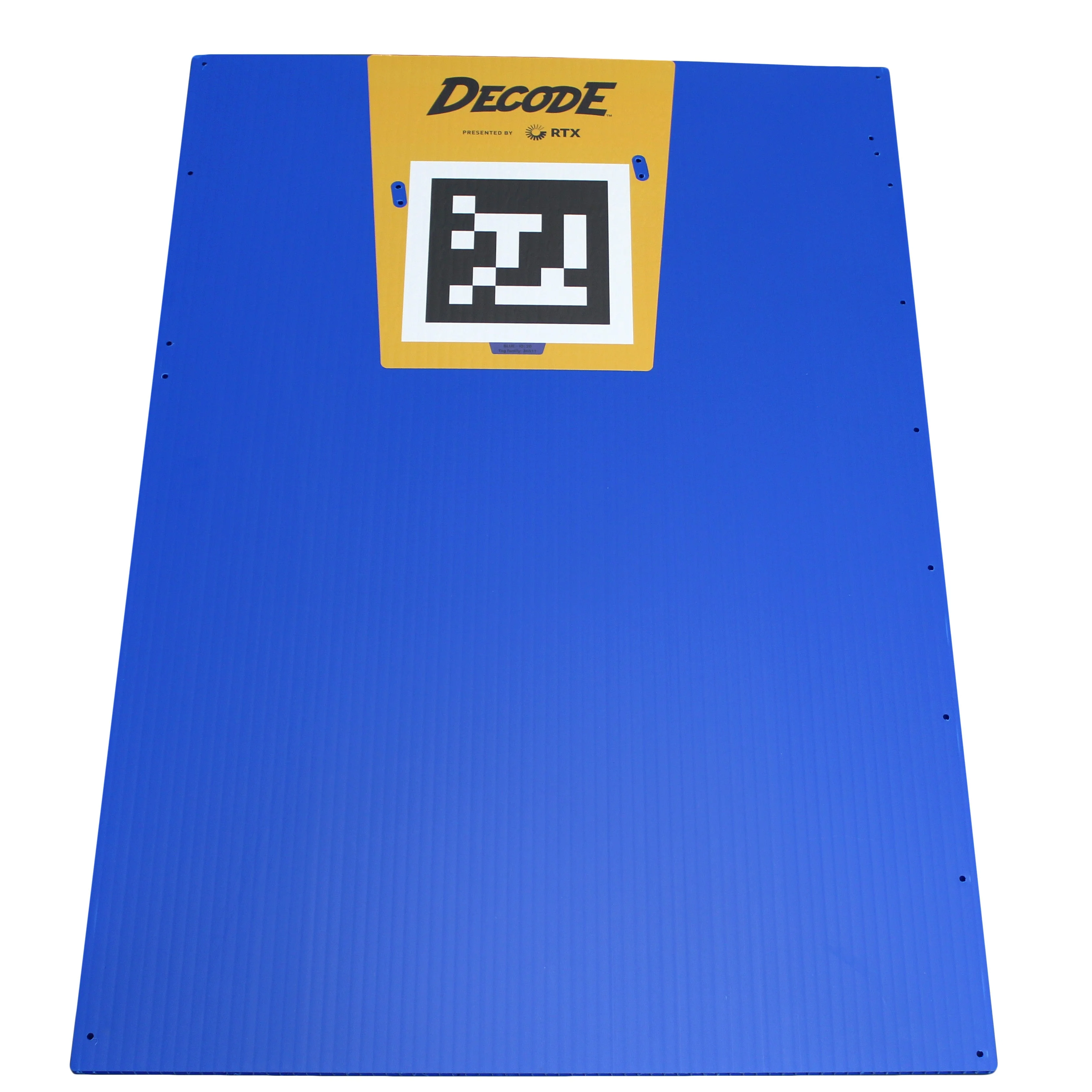 DECODE™ Goal Front Panel - Image 2