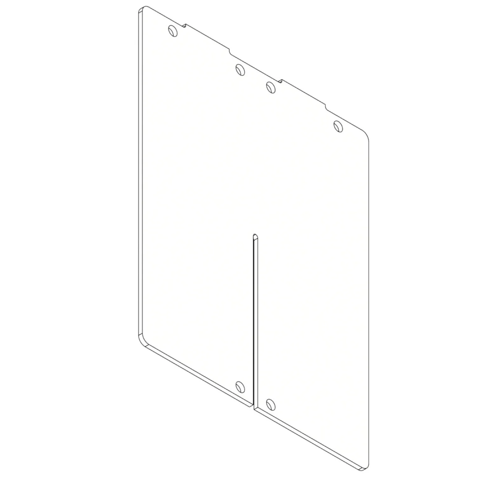 FTC Driver Station Table Legs - Image 3