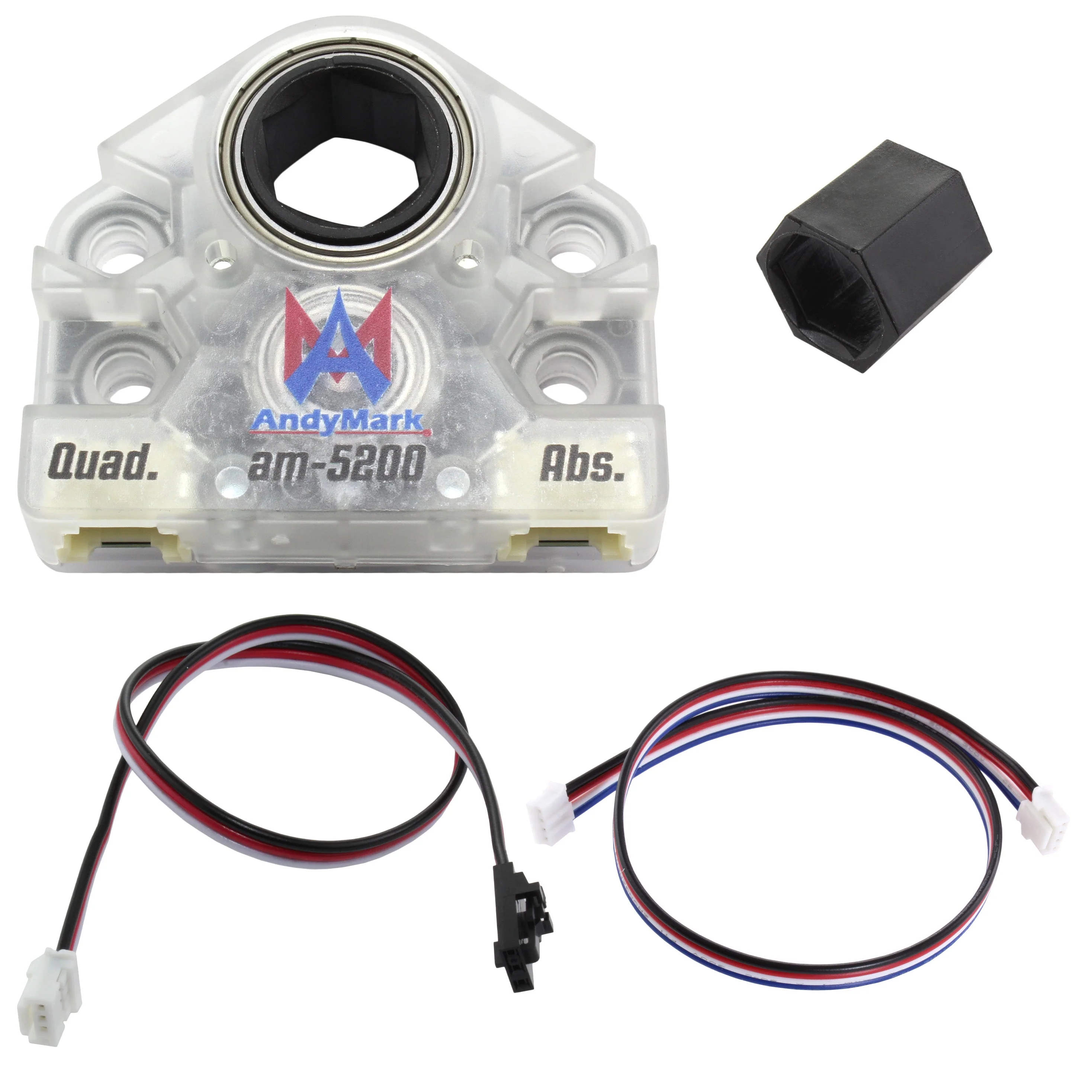 AndyMark Hex Bore Encoder - Image 3