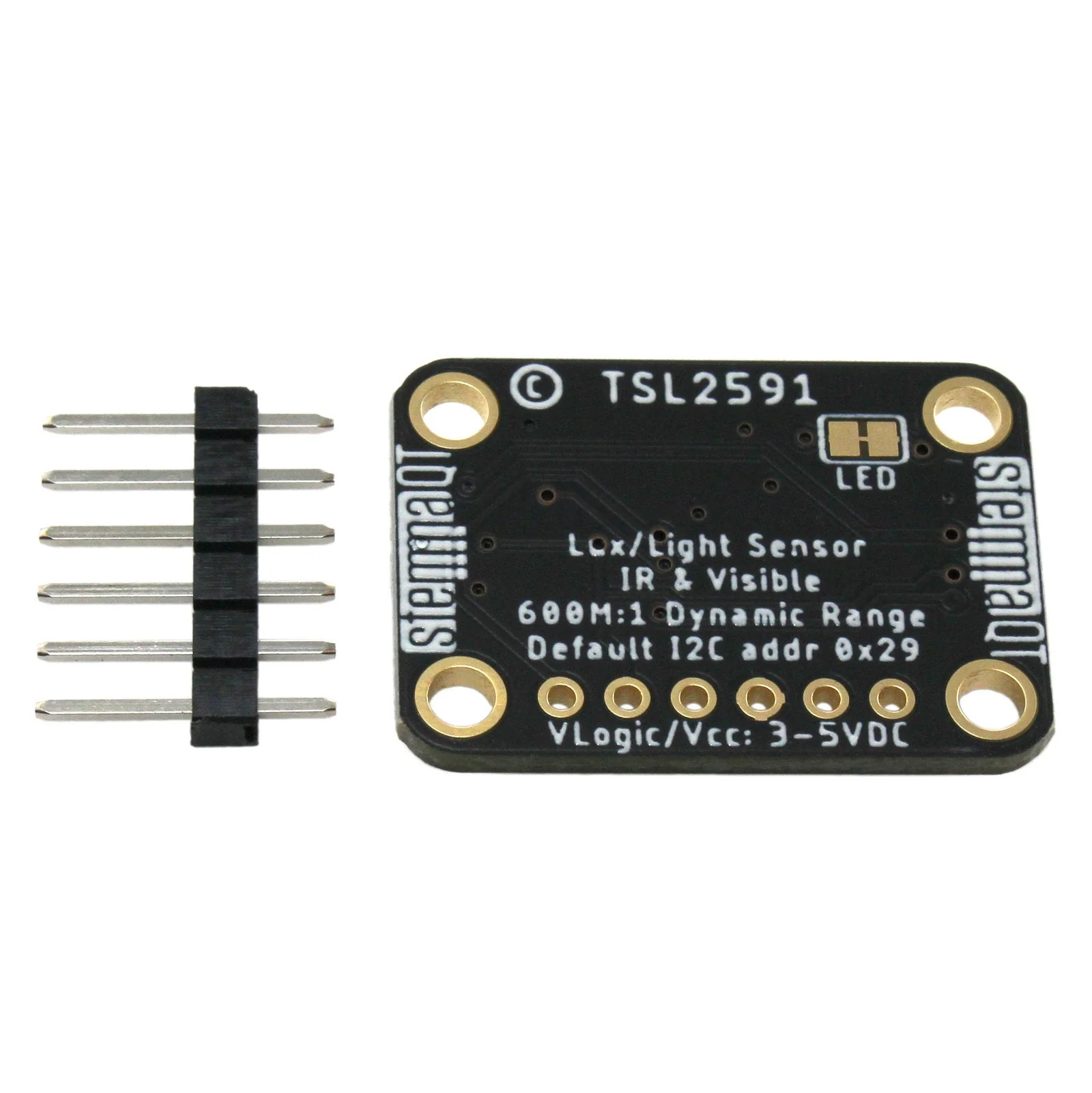 High Dynamic Range Digital Light Sensor - Image 2