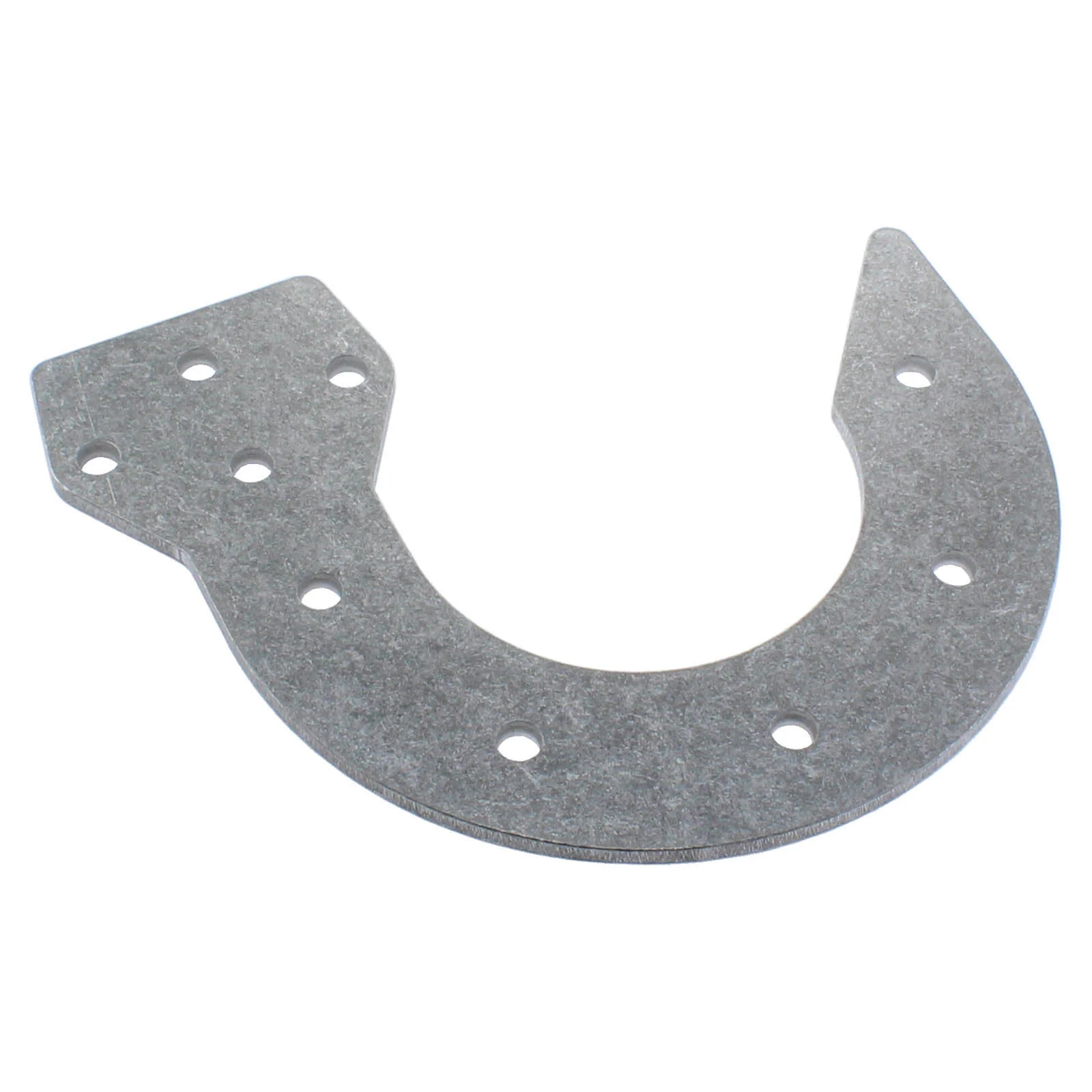 Round Top Hook Plate