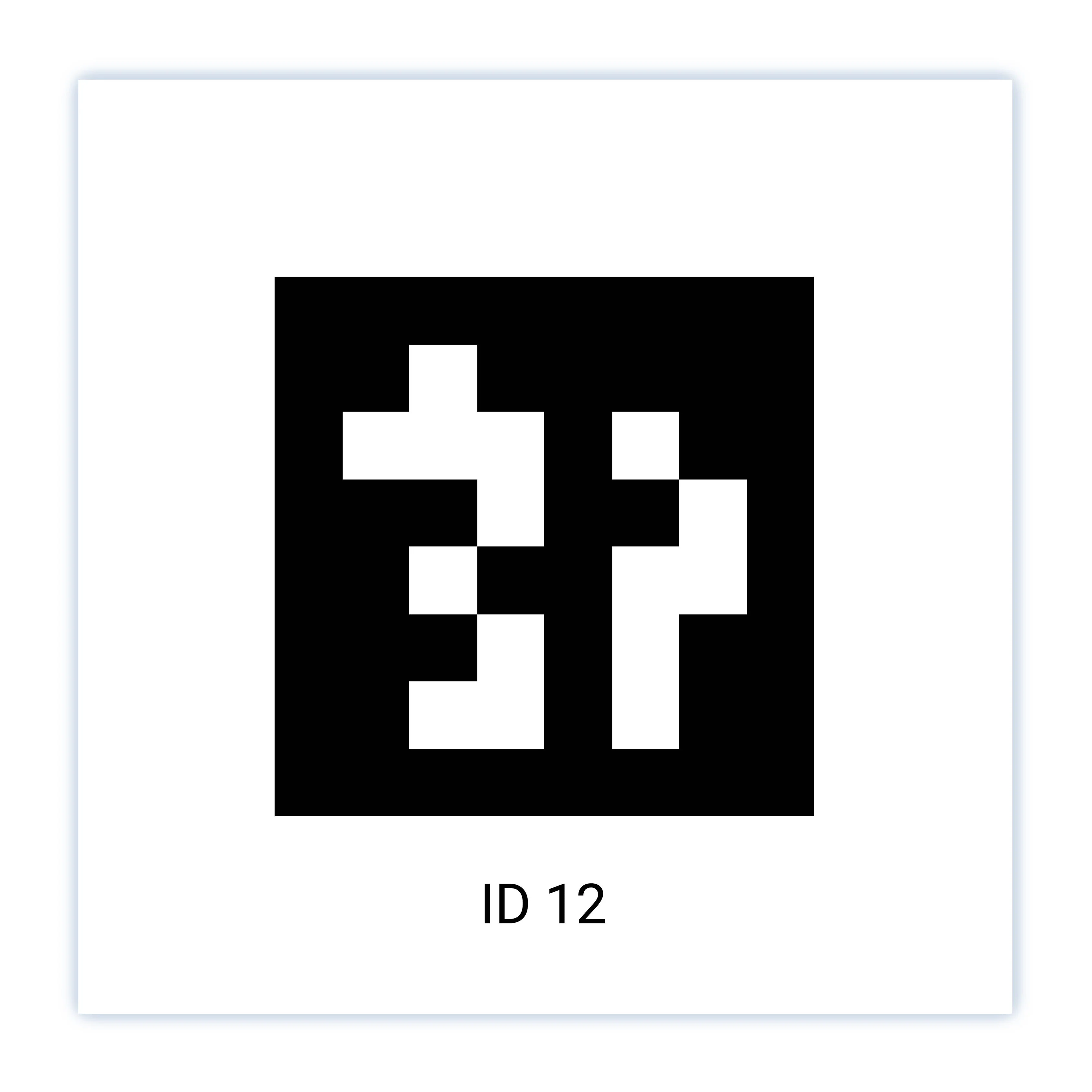 Official Individual FRC AprilTag Stickers - Image 19