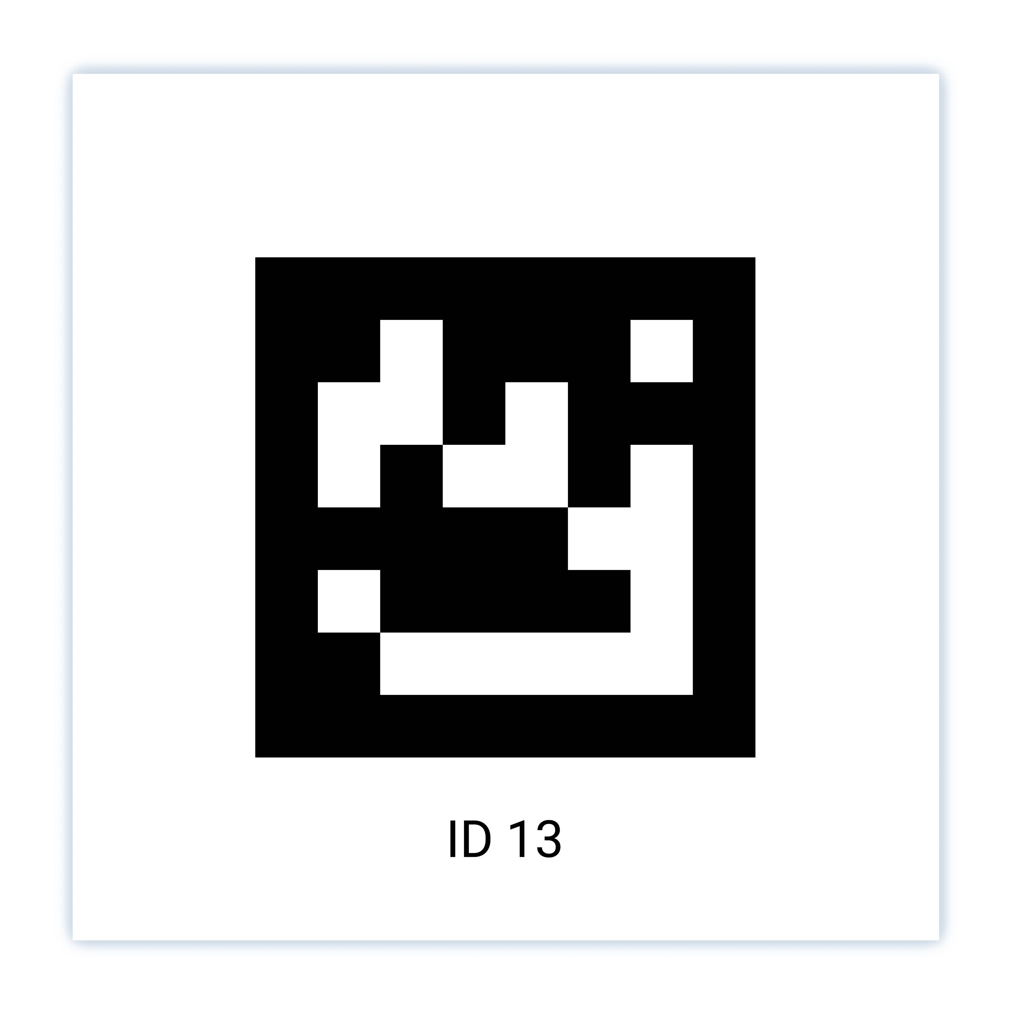 Official Individual FRC AprilTag Stickers - Image 20