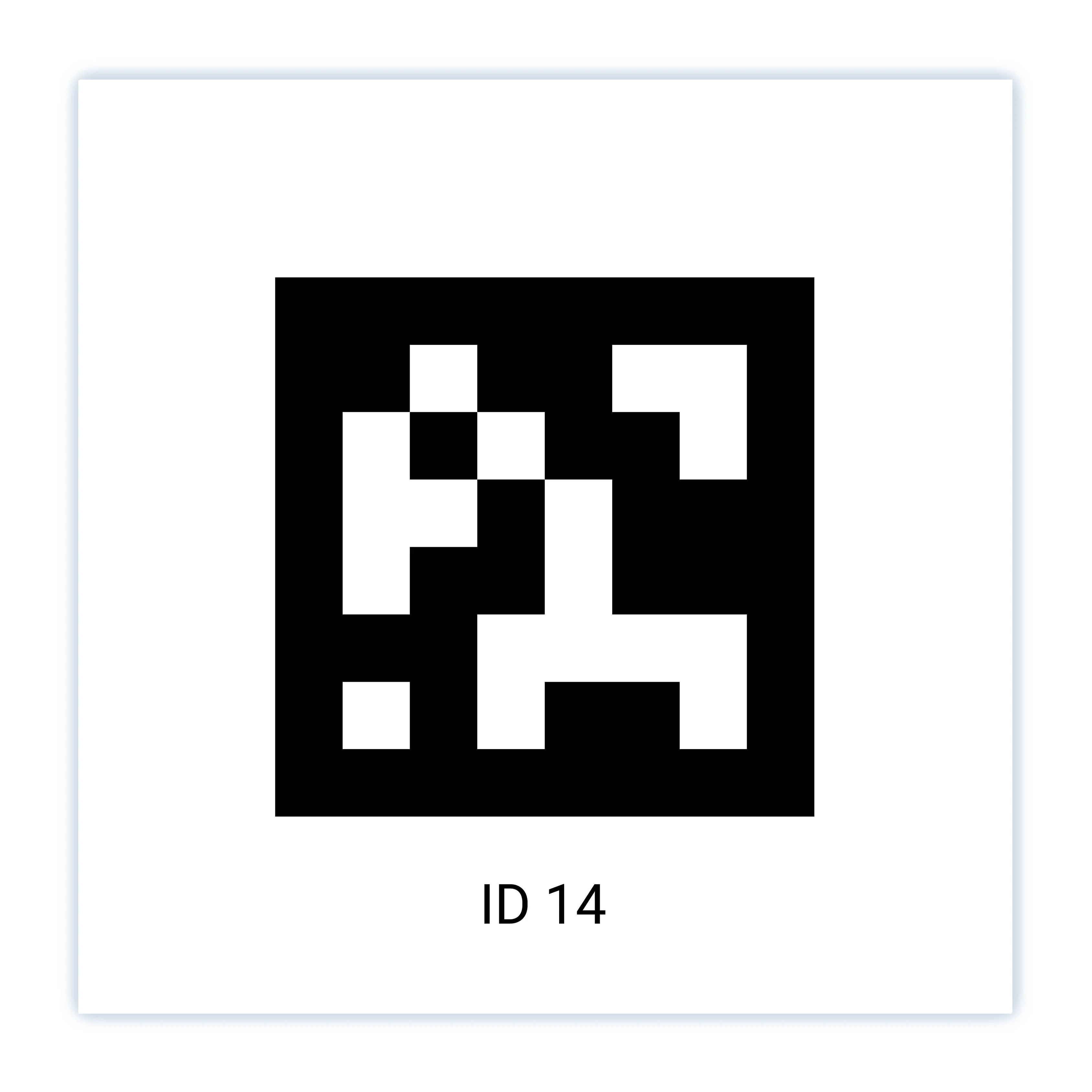 Official Individual FRC AprilTag Stickers - Image 21