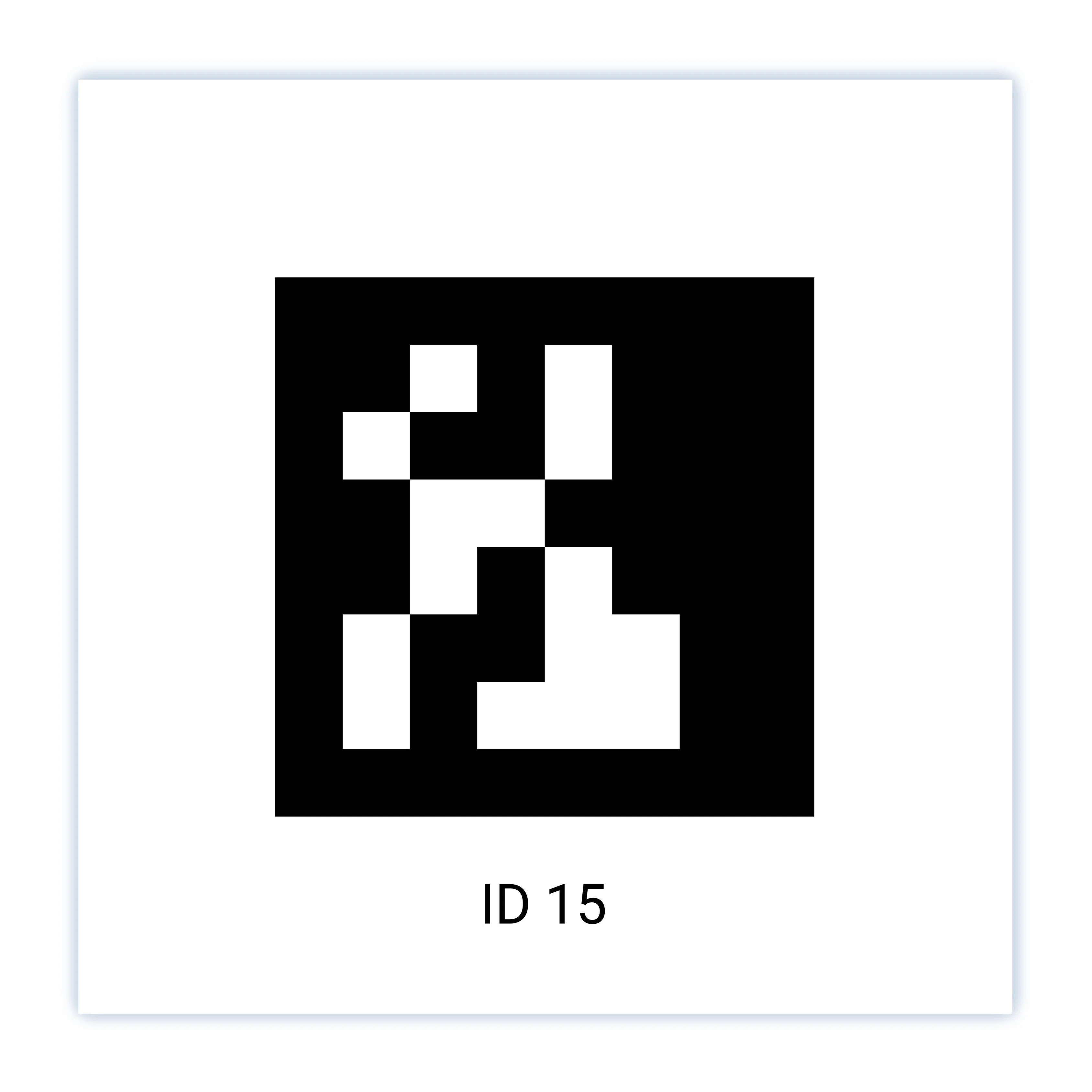 Official Individual FRC AprilTag Stickers - Image 22