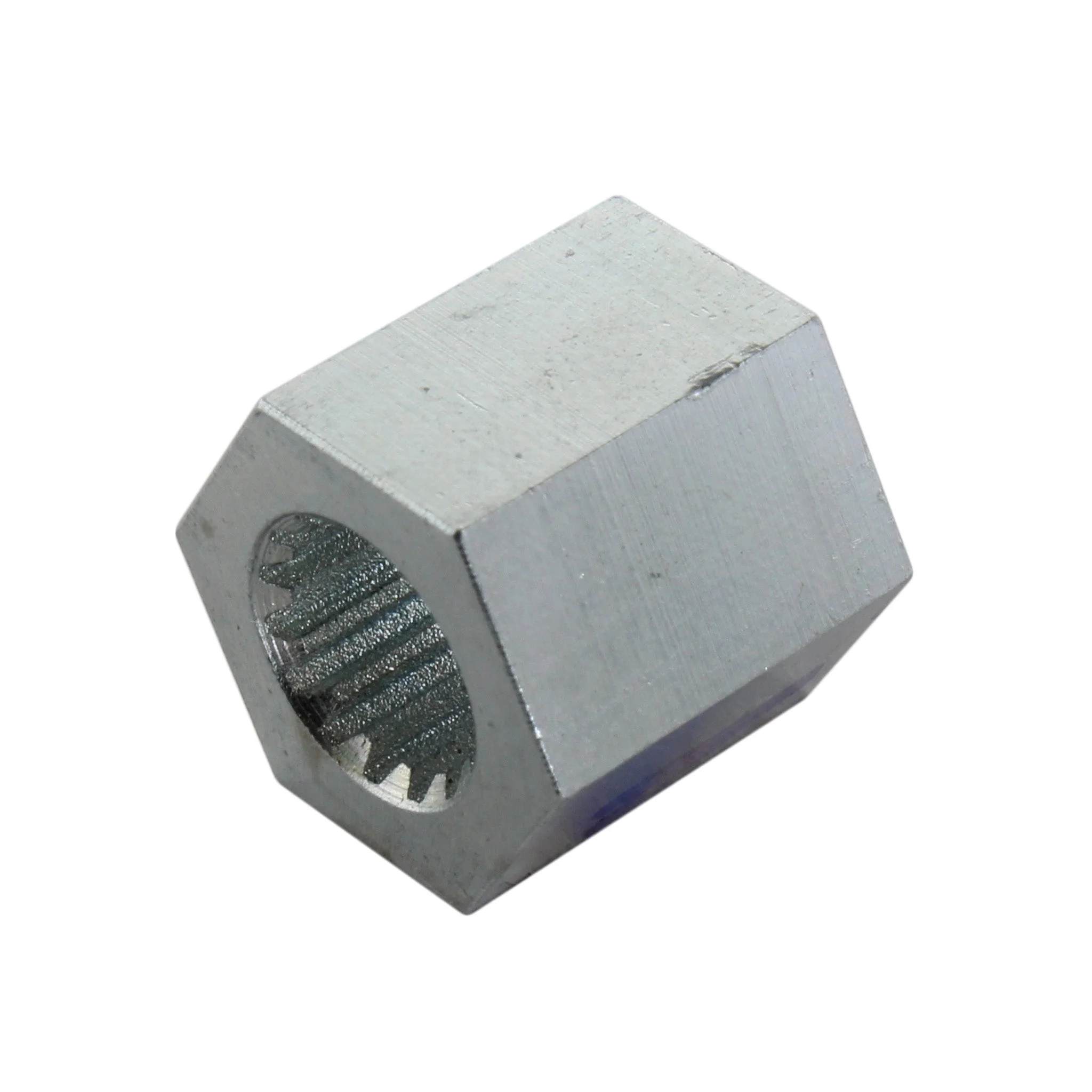 Kraken Spline to 1/2 in. Hex Shaft Adapter - Image 2
