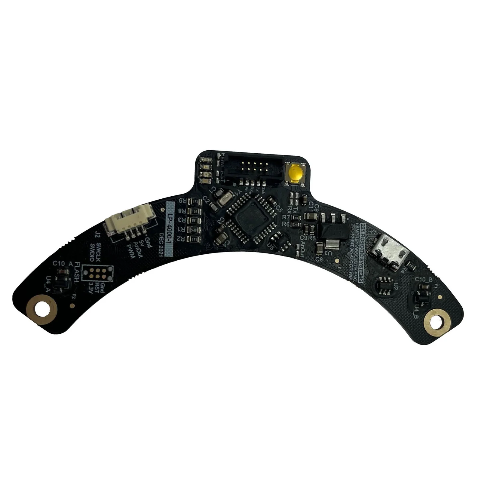 Lamprey2 4 inch Absolute Encoder