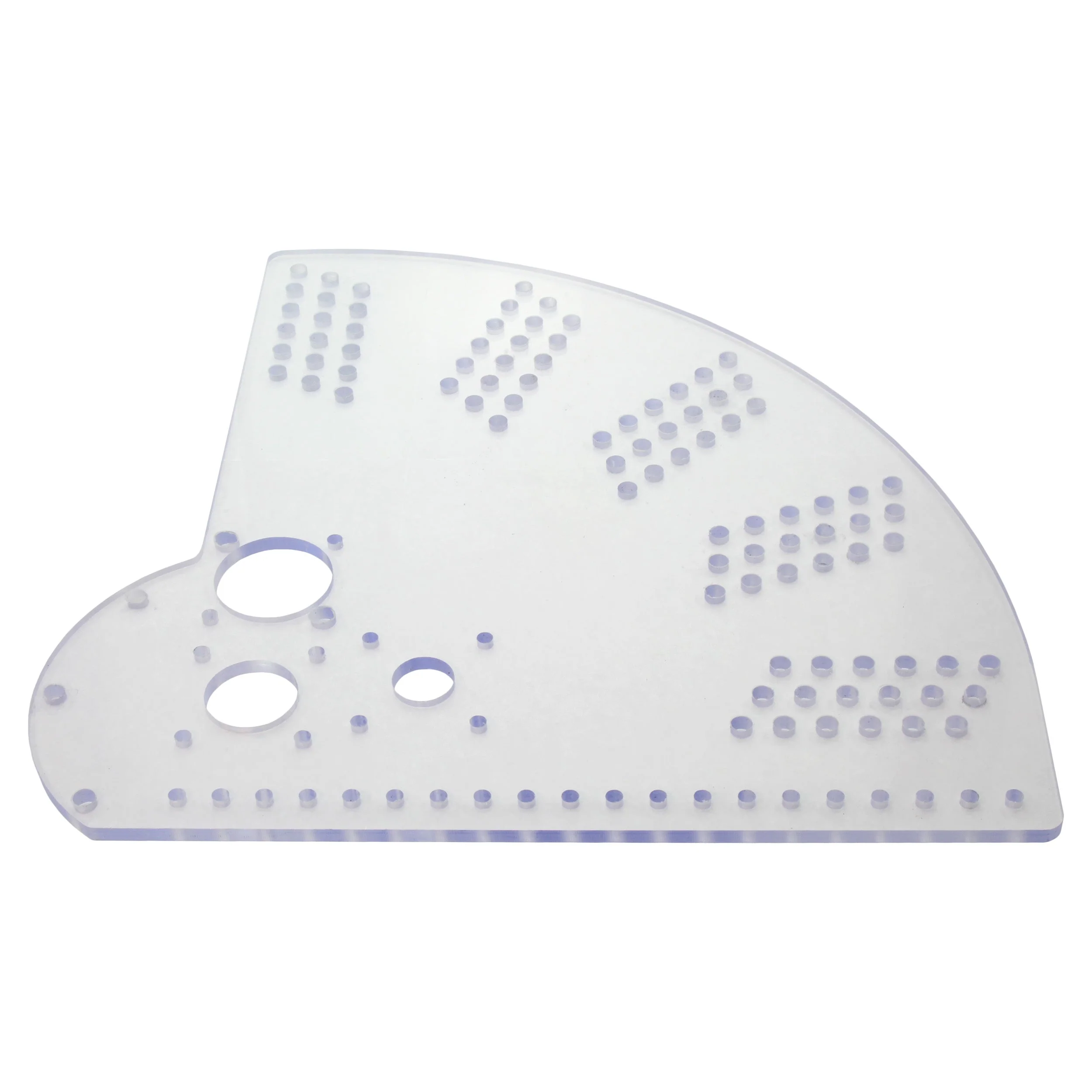Launcher in a Box Side Plate