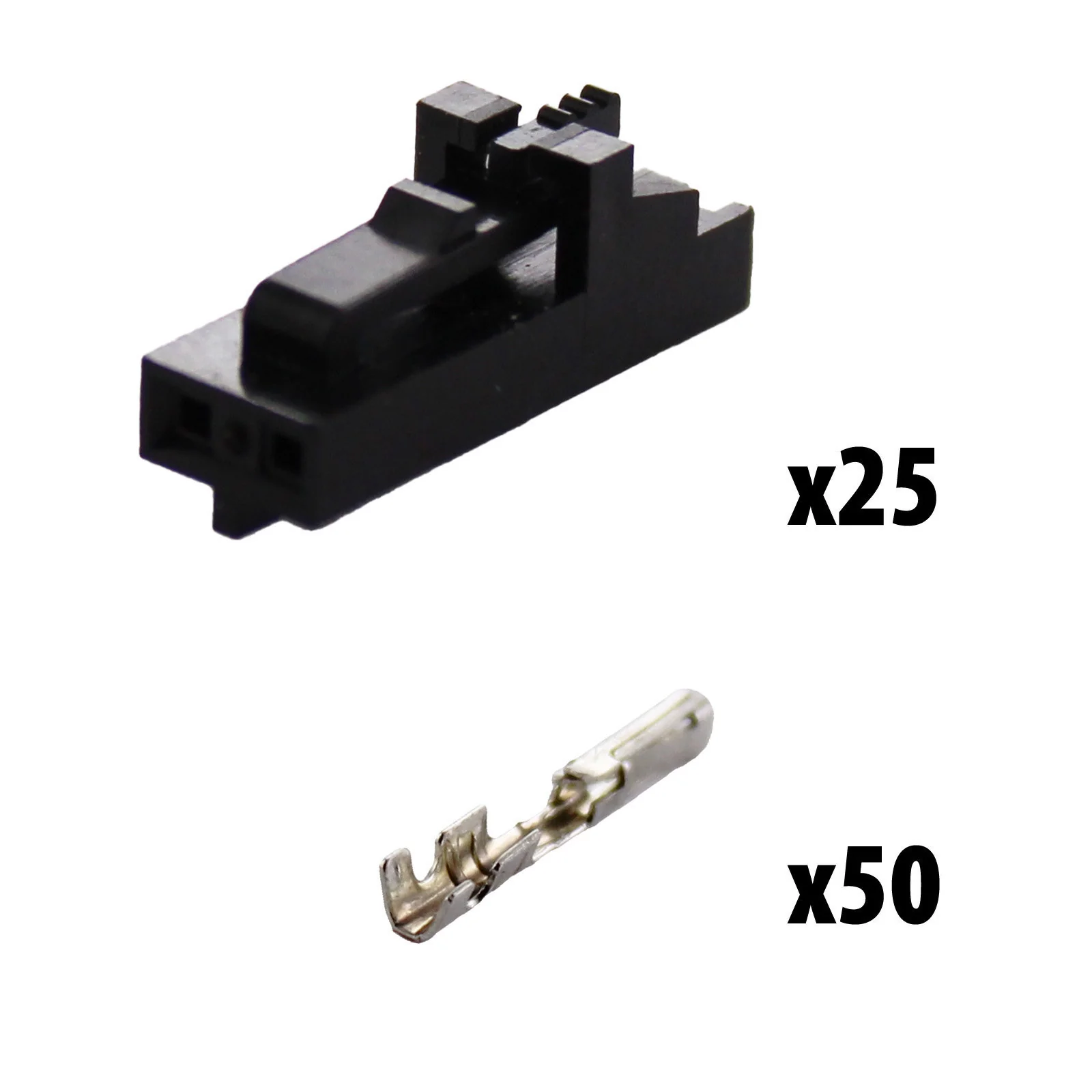 Locking 2 Pin Connector Kits - Image 2