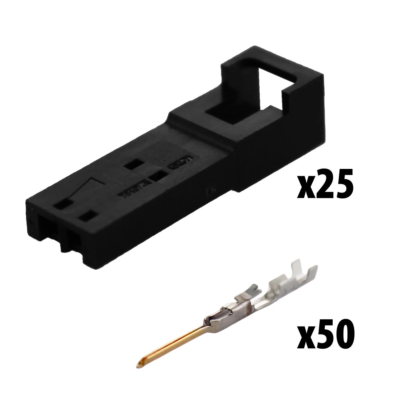 Locking 2 Pin Connector Kits - Image 3