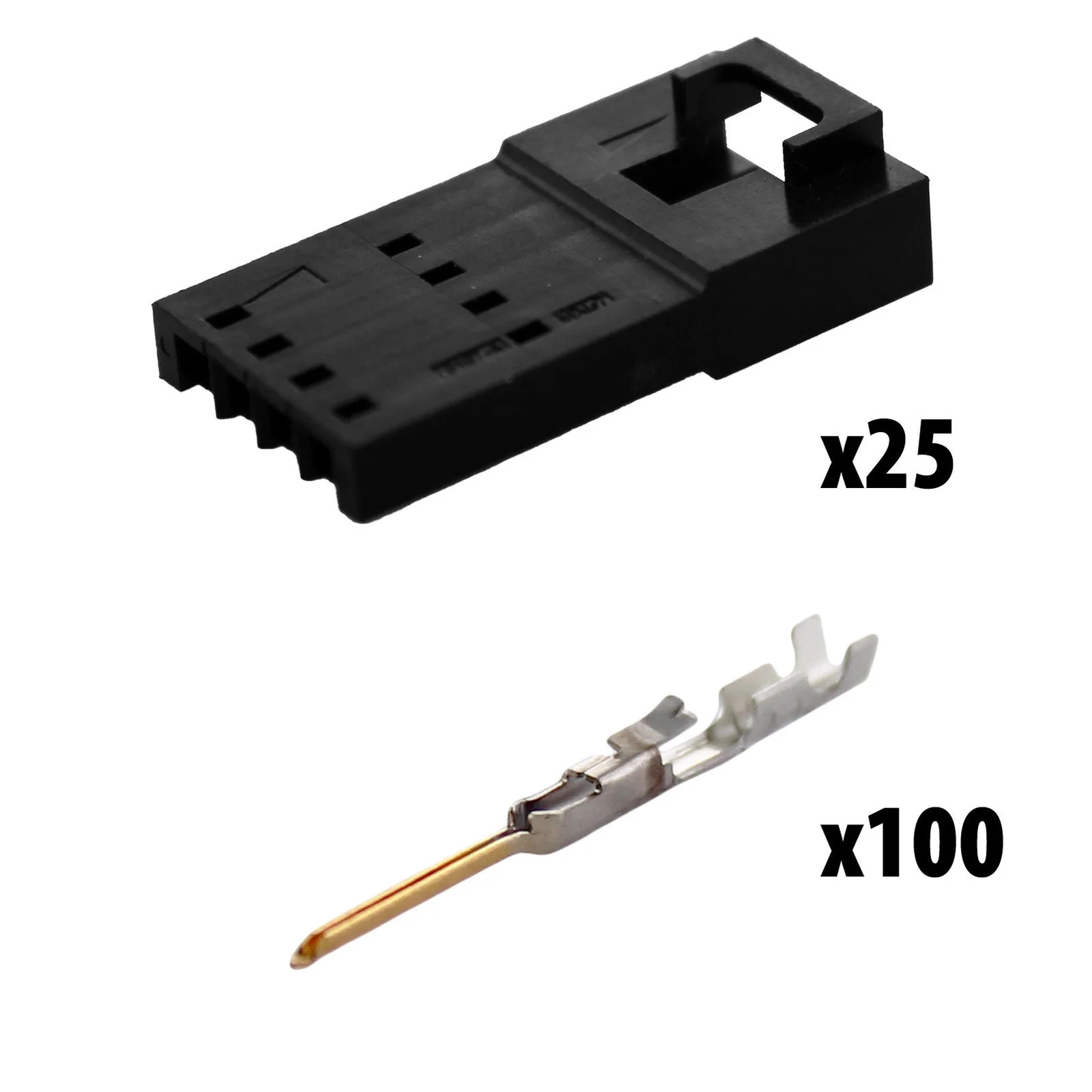 Locking 4 Pin Connector Kits - Image 2