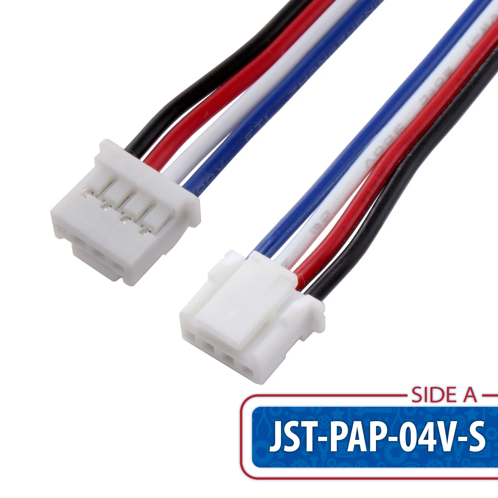Locking 4-pin JST Cables - Image 3