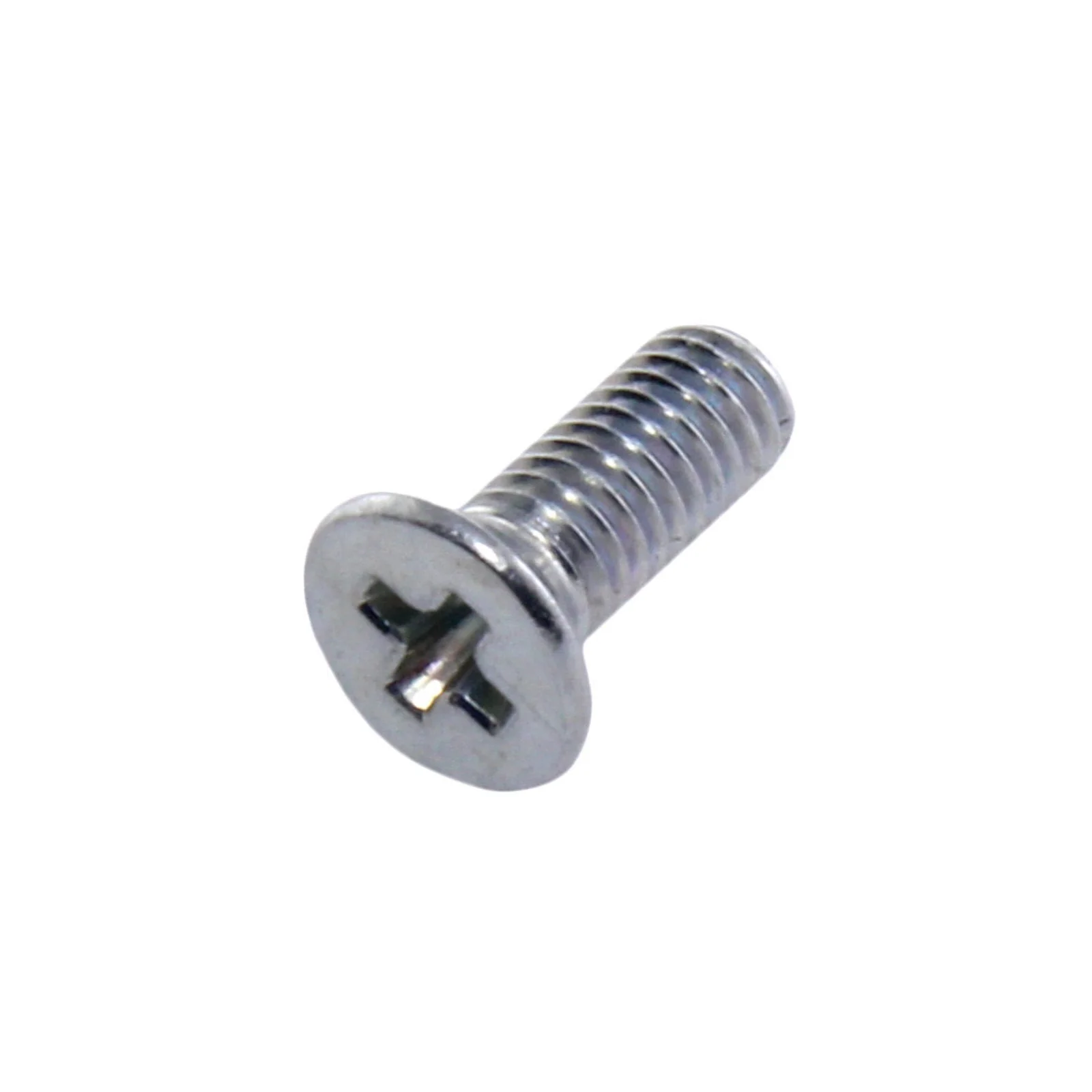 M3-0.5 x 8 mm Flat Head Phillips Screw