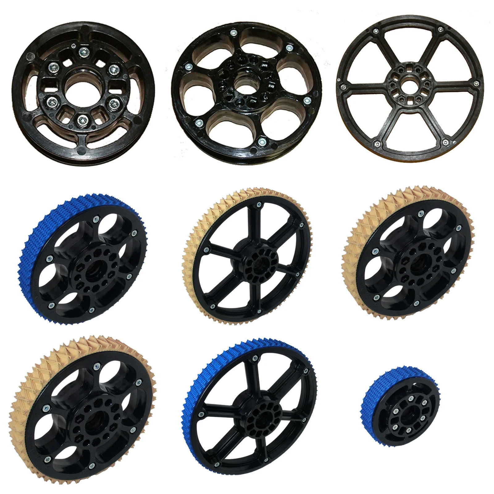 Plaction Wheels