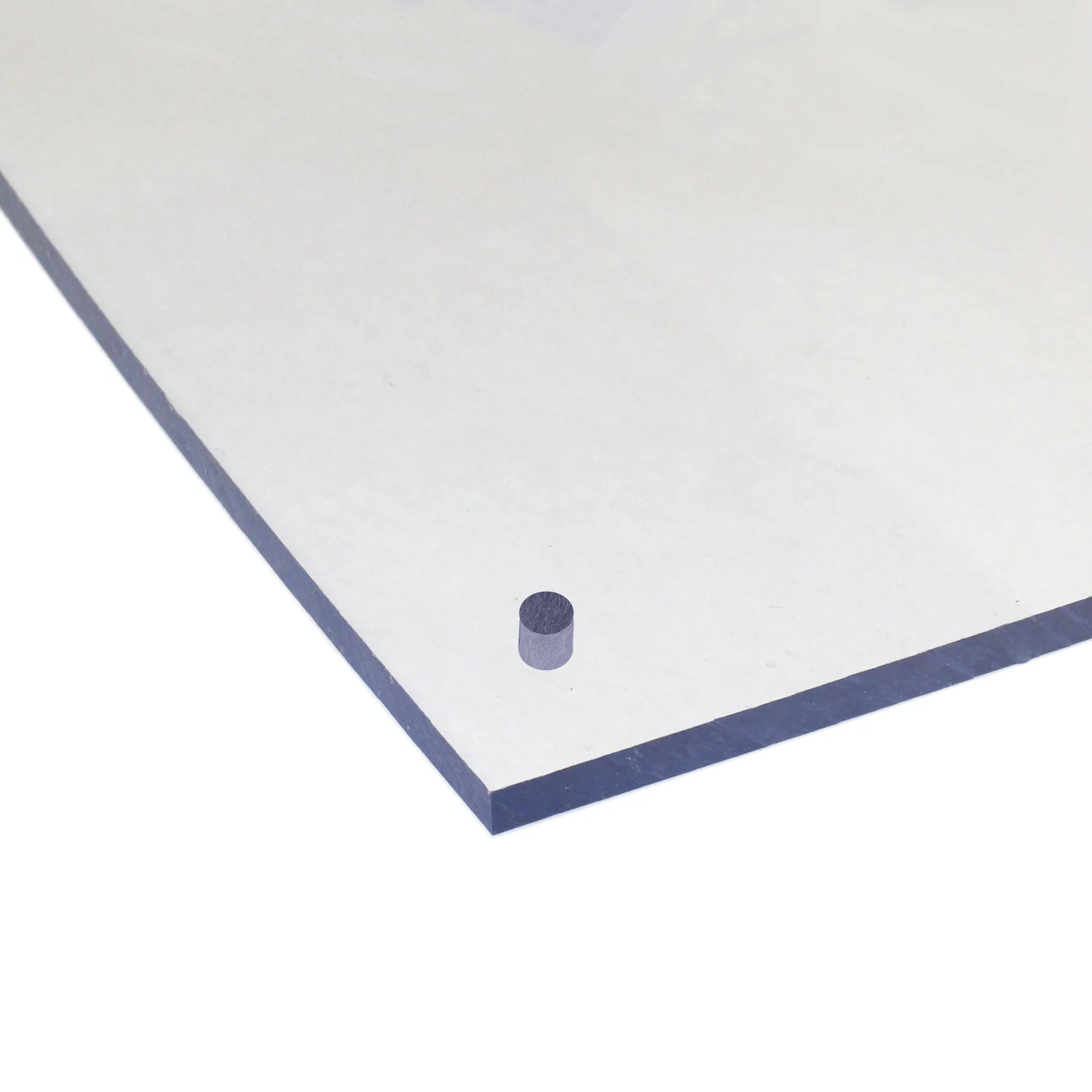 Polycarbonate 36 in. Driver Station Tray Panel