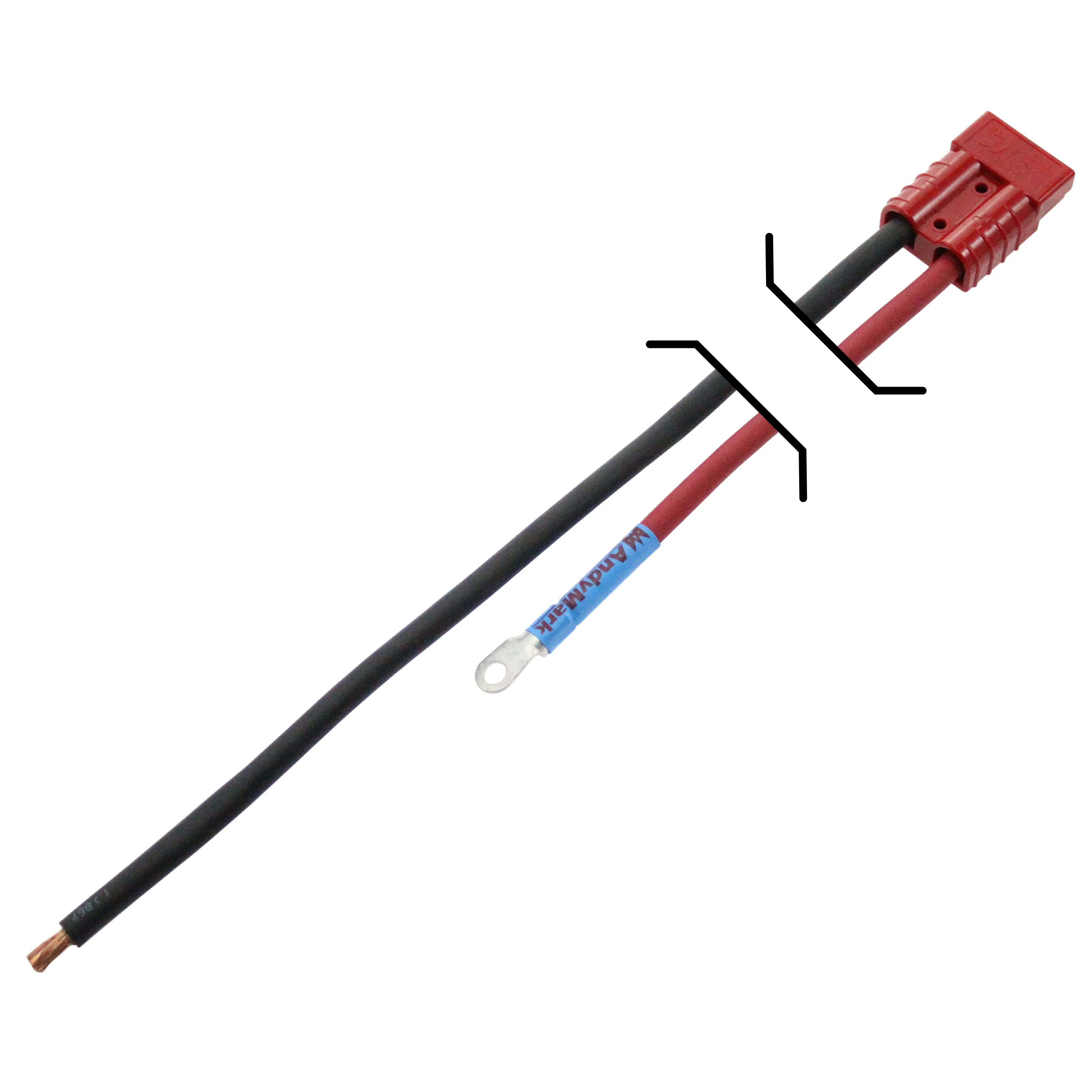 Different Lengths of Offset Battery Cables - Image 2