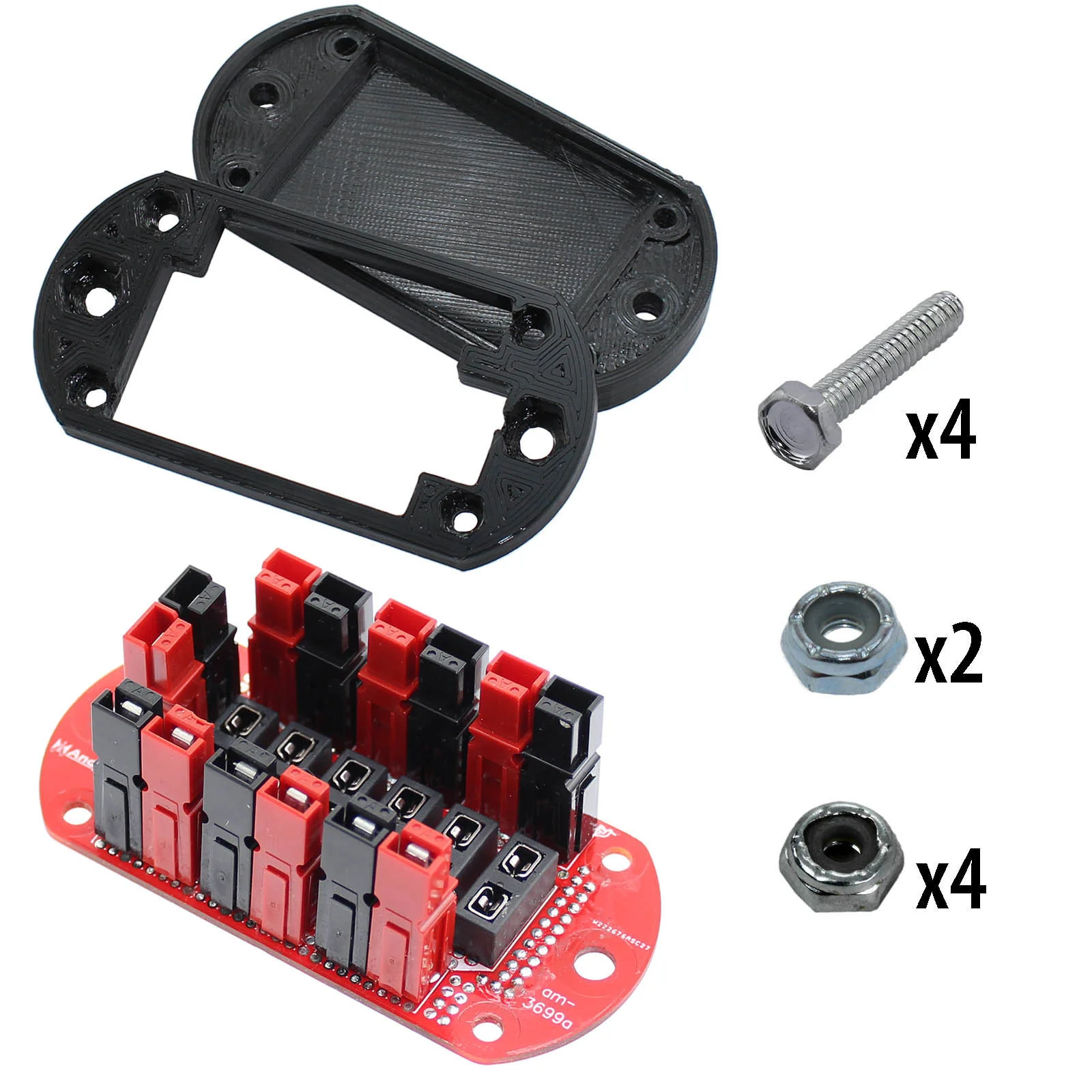 Powerpole Fused Distribution Board - Image 2
