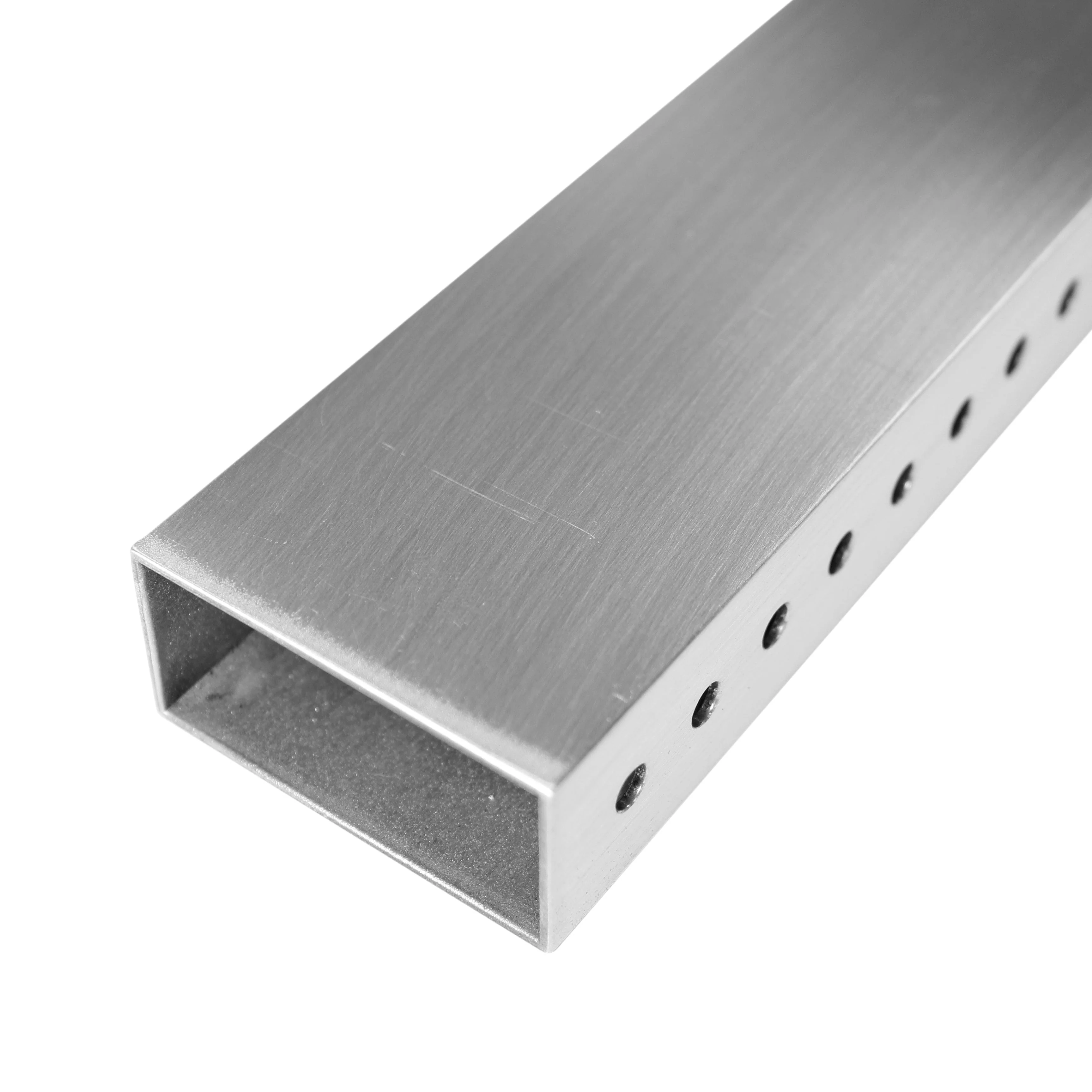 Pre-Drilled Box Tube Extrusion - Image 6