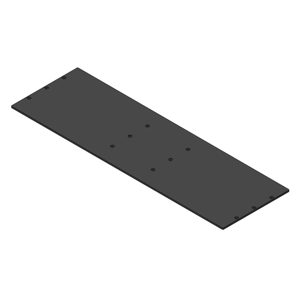 REBUILT™ BUMP HDPE Sheet AndyMark Version - Image 3