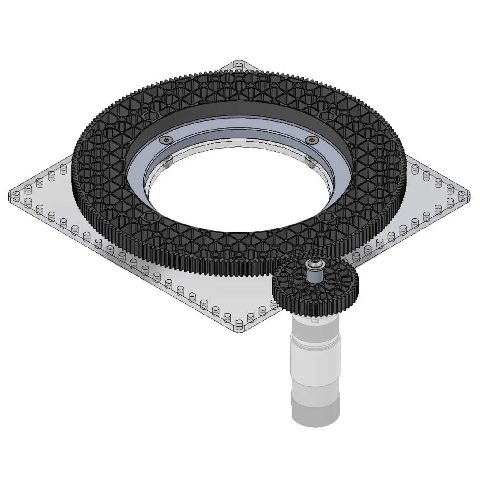 Robits 5.5 in. ID Turntable Assembly - Image 4