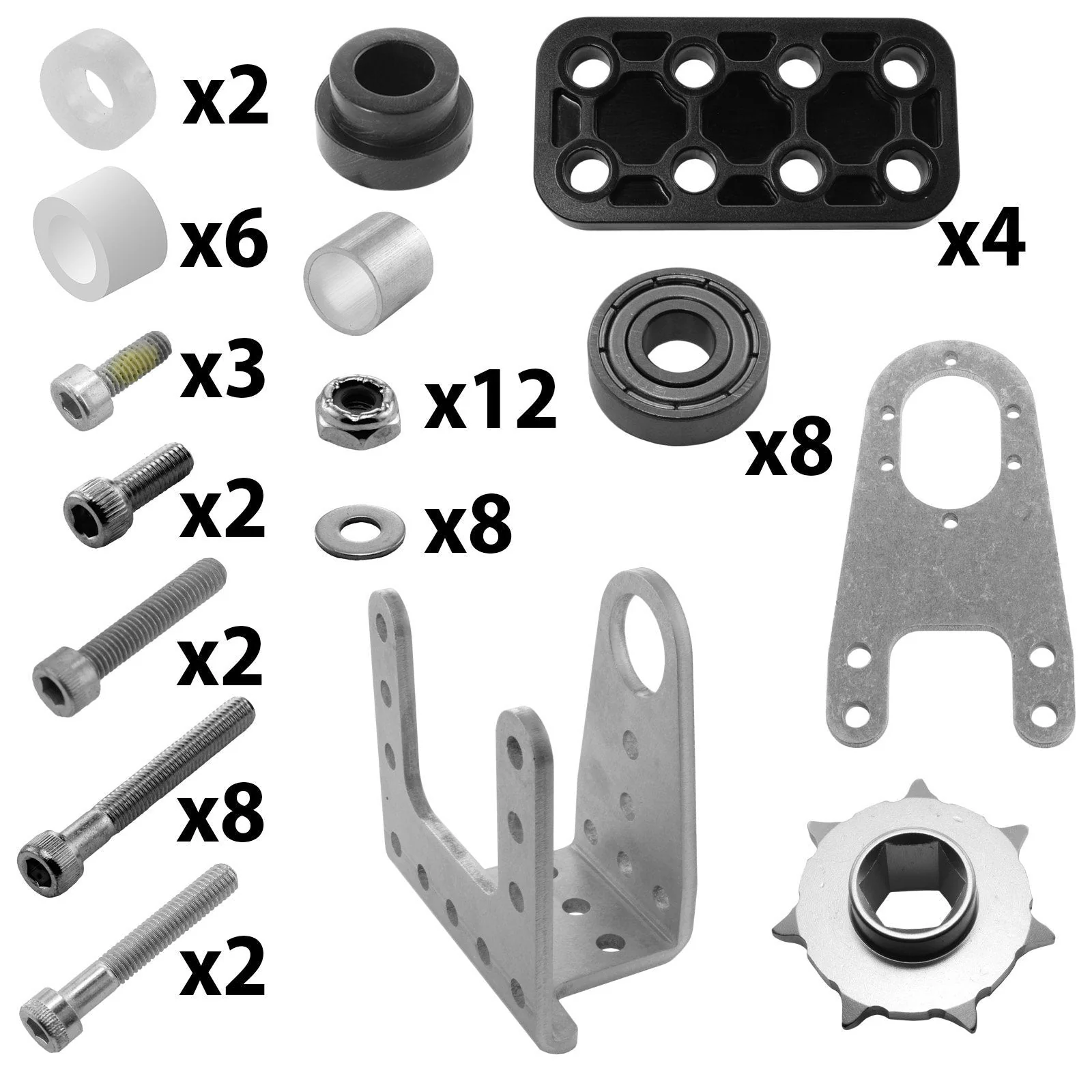 Robits Cog Drive Kit - Image 3