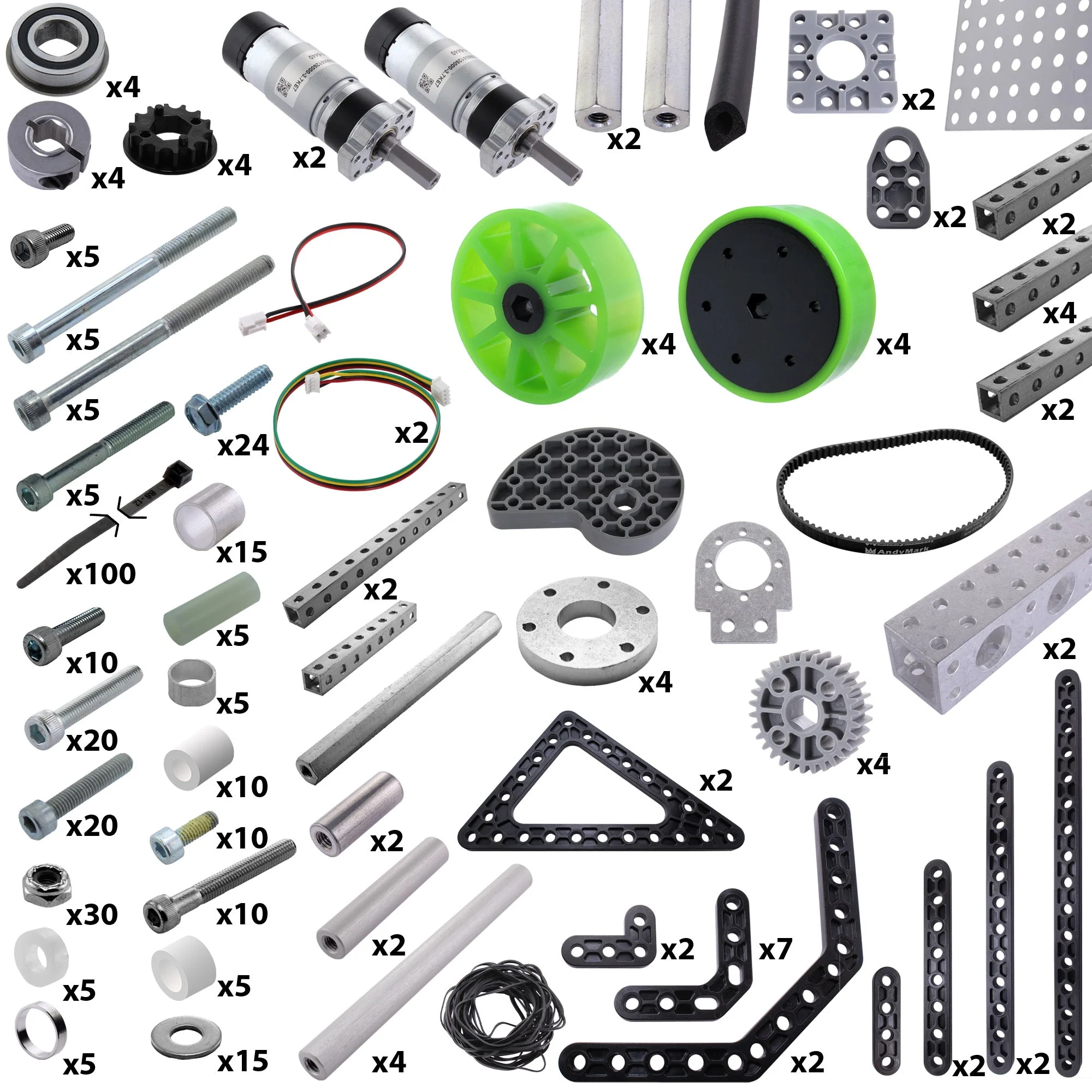 Robits Launcher Expansion Kit - Image 2