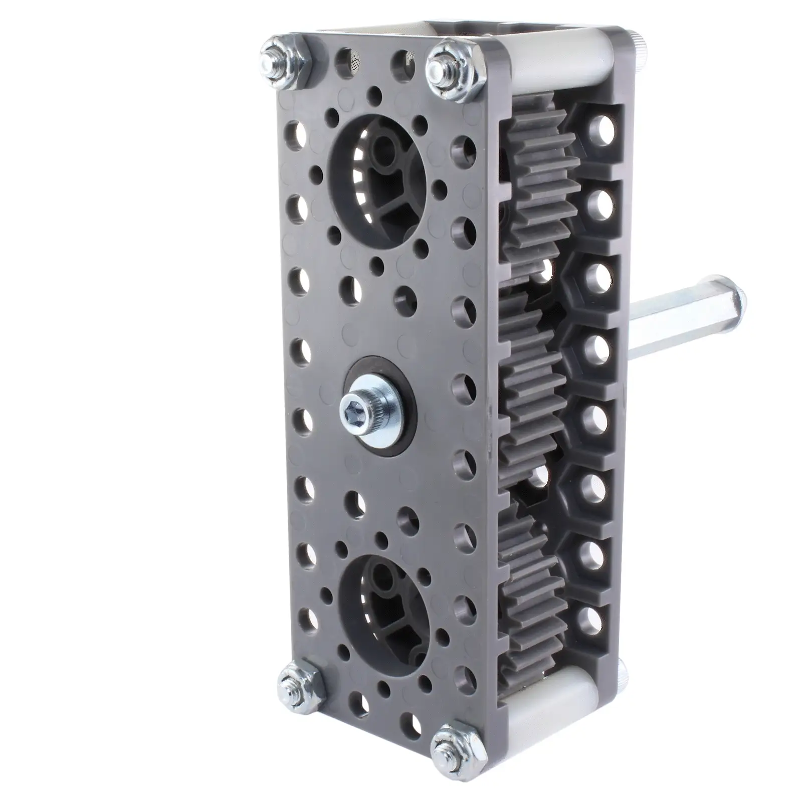 Robits Multi Motor Pass Through Gearbox