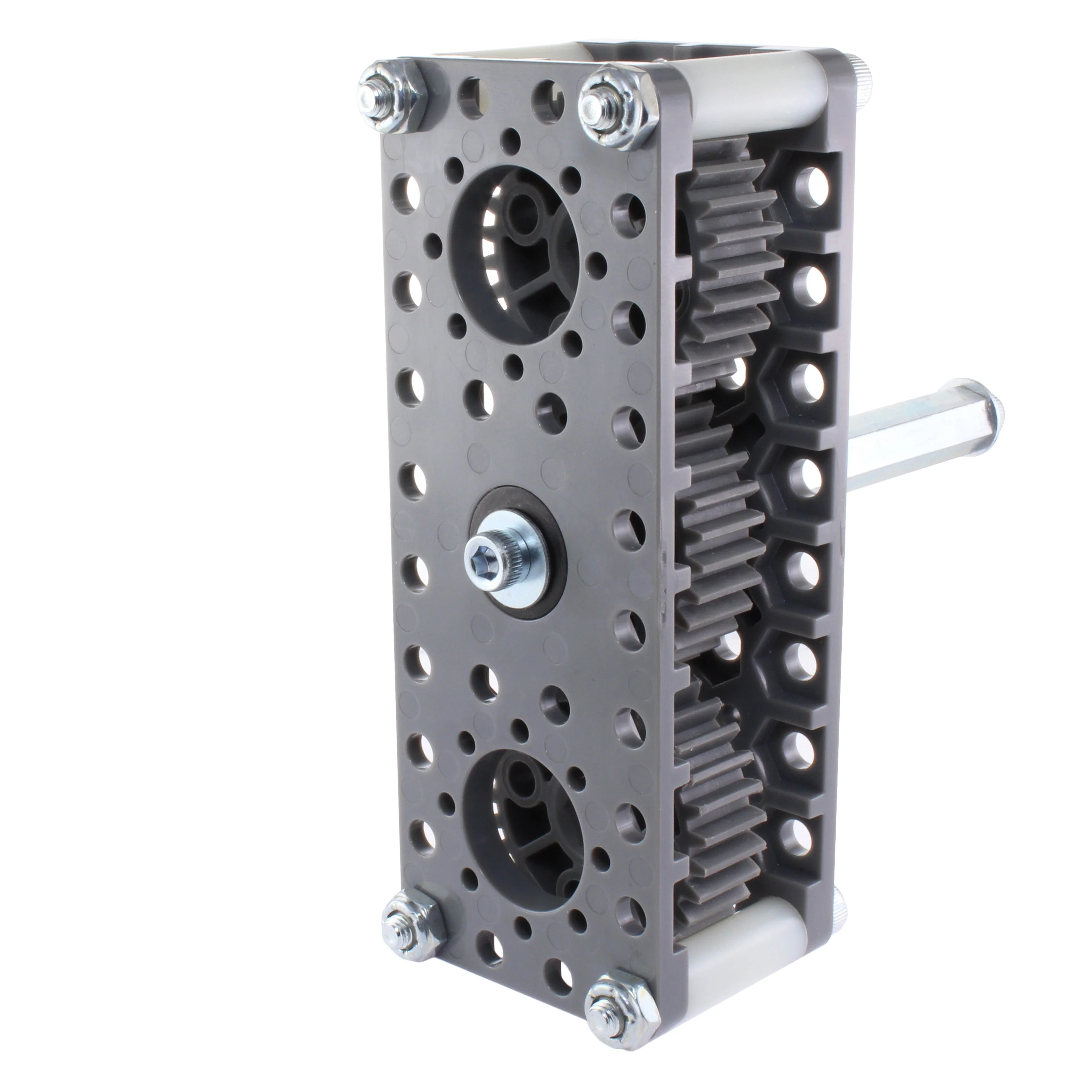 Robits Multi Motor Pass Through Gearbox - Image 3