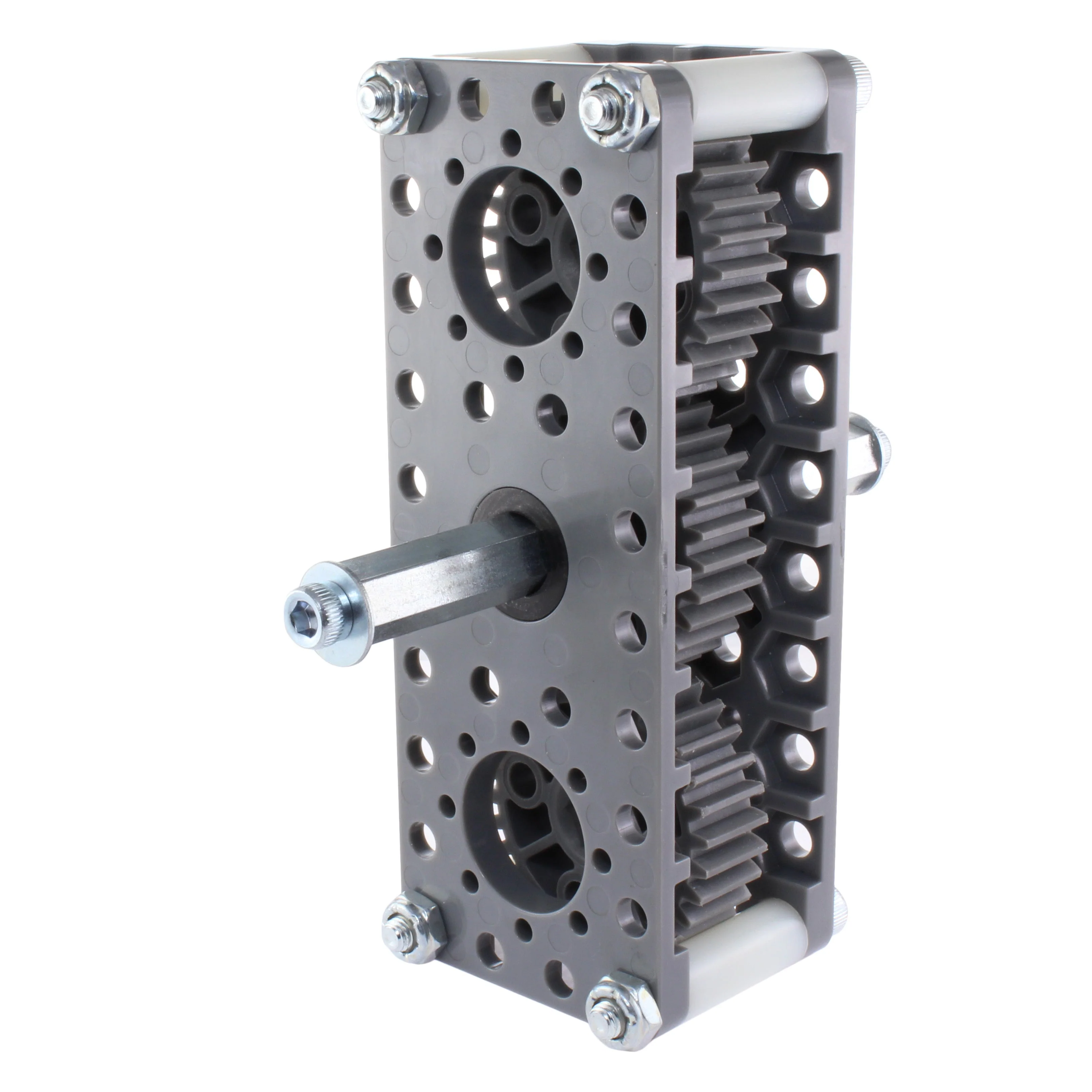 Robits Multi Motor Pass Through Gearbox - Image 4