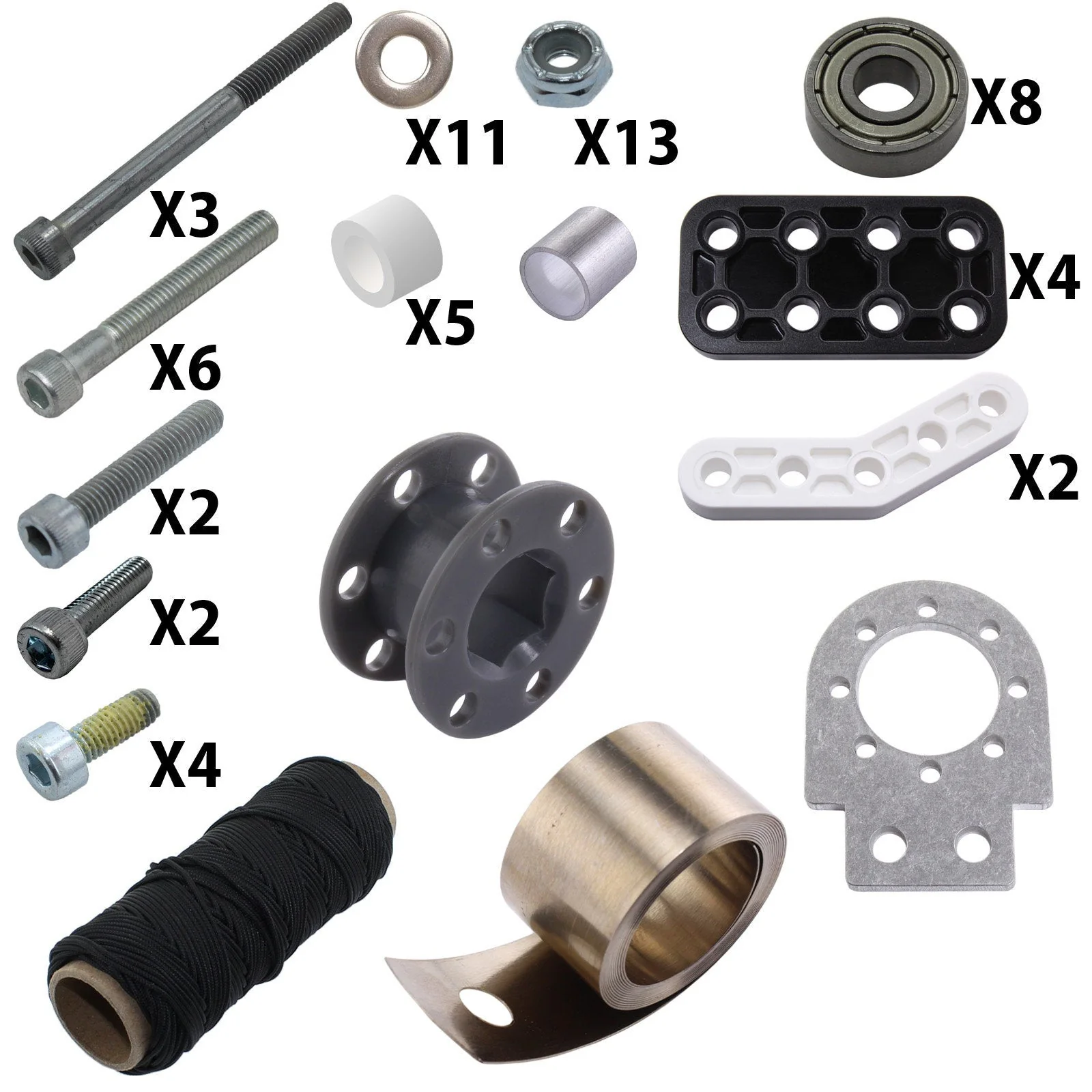 Robits Spring Extend Kit - Image 3