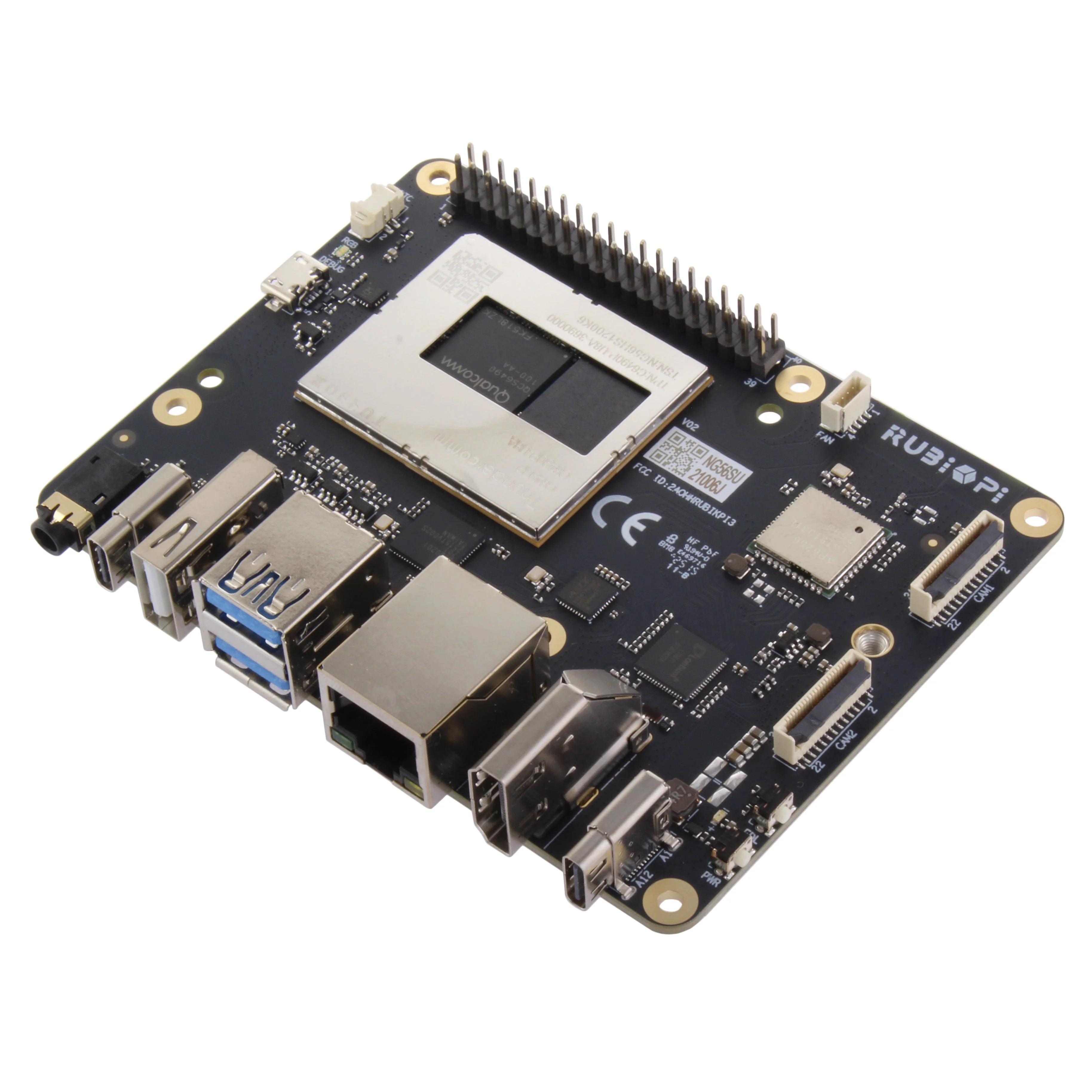 RUBIK Pi 3 Vision Bundle - Image 3