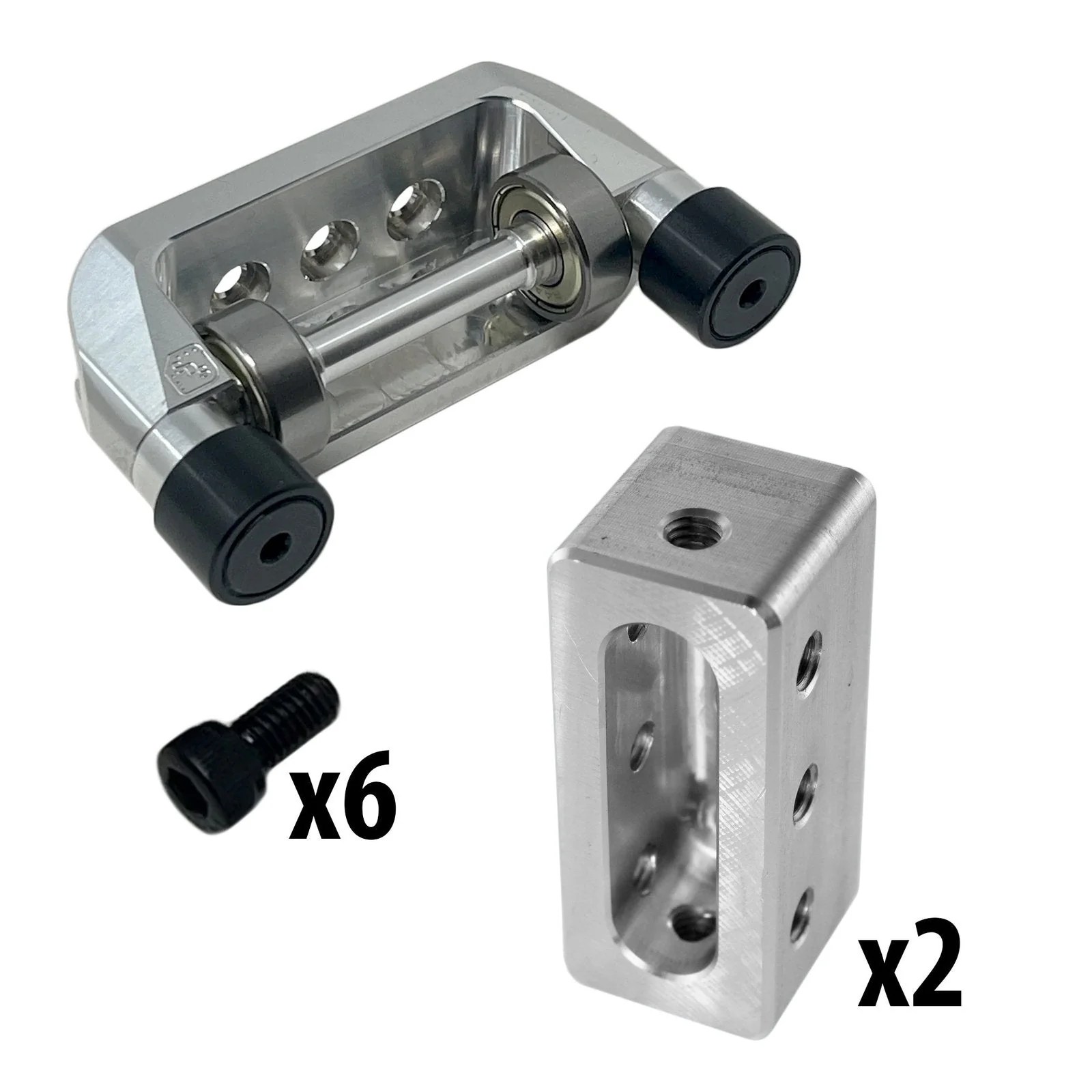 SDS Billet Elevator Bearing Block Kits - Image 3