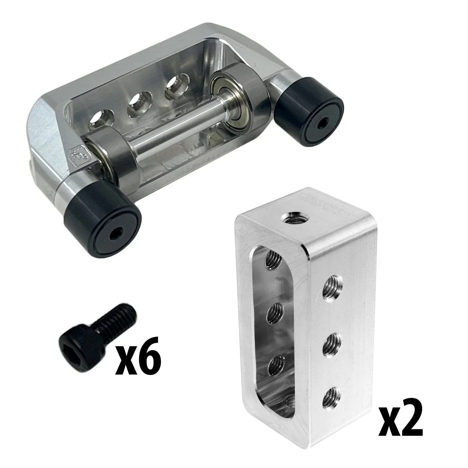 SDS Billet Elevator Bearing Block Kits - Image 5