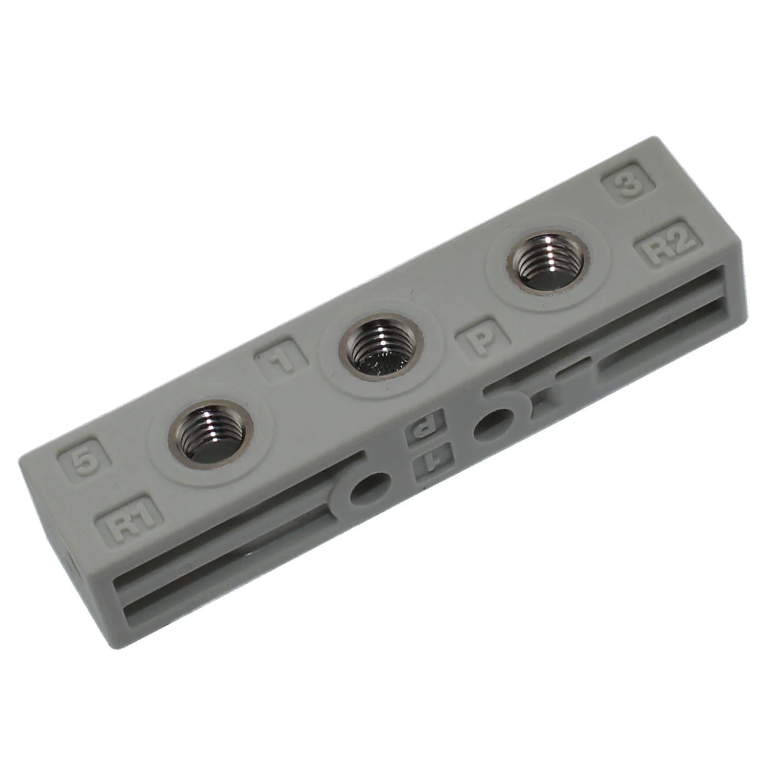 Single Solenoid Manifold