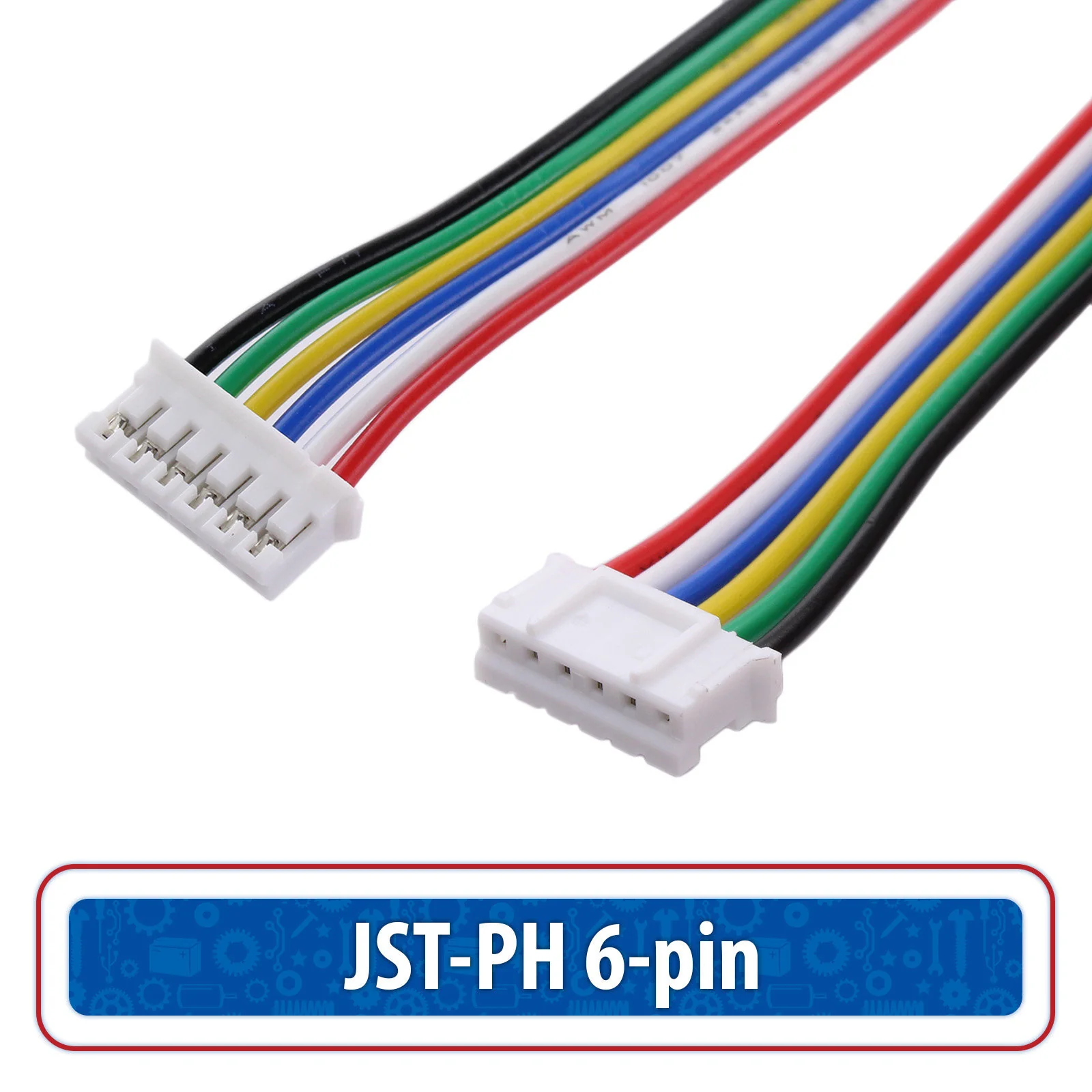 SPARK MAX Encoder Extension Cables - Image 2