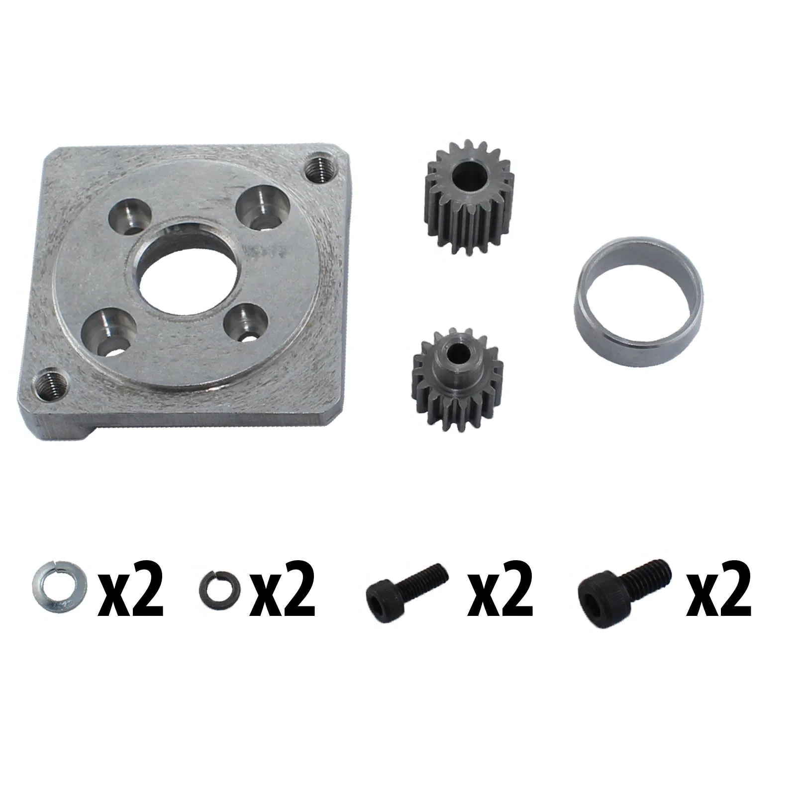 Sport Gearbox - No Motor Input Hardware - Image 5
