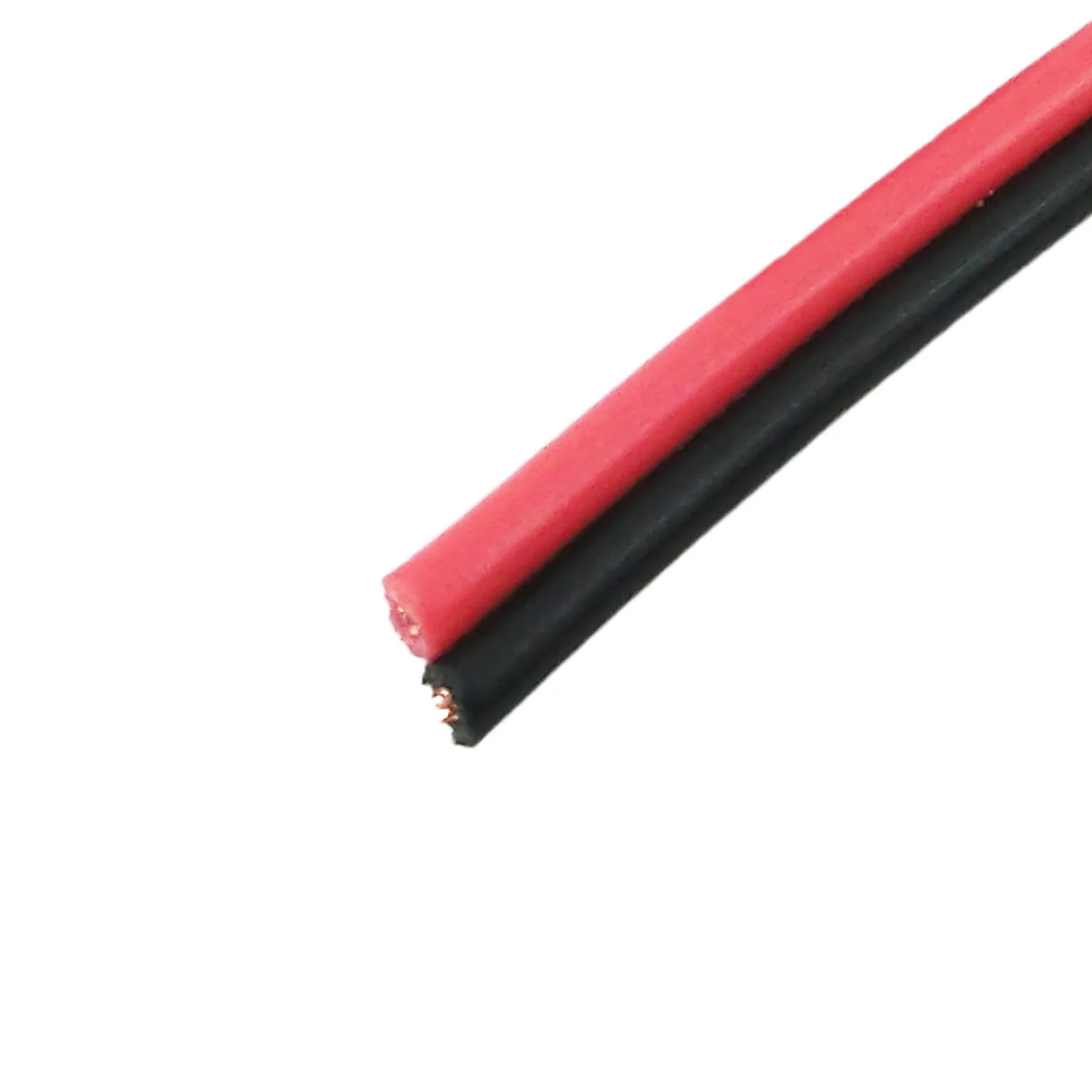 Ships from Sydney - 18 gauge red black bonded wire
