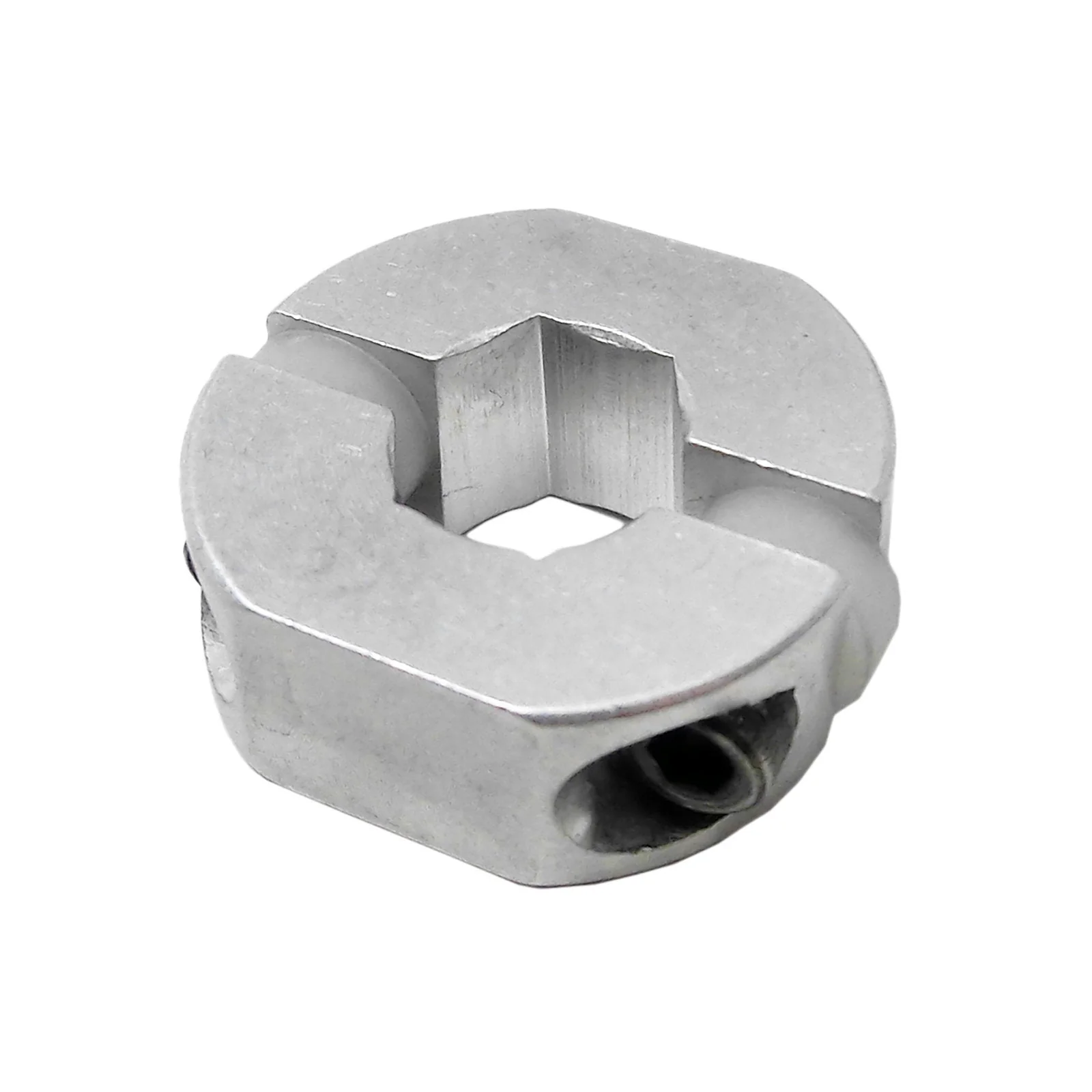 Ships from Sydney - 3/8 in. Hex Bore 2 Piece Collar Clamp