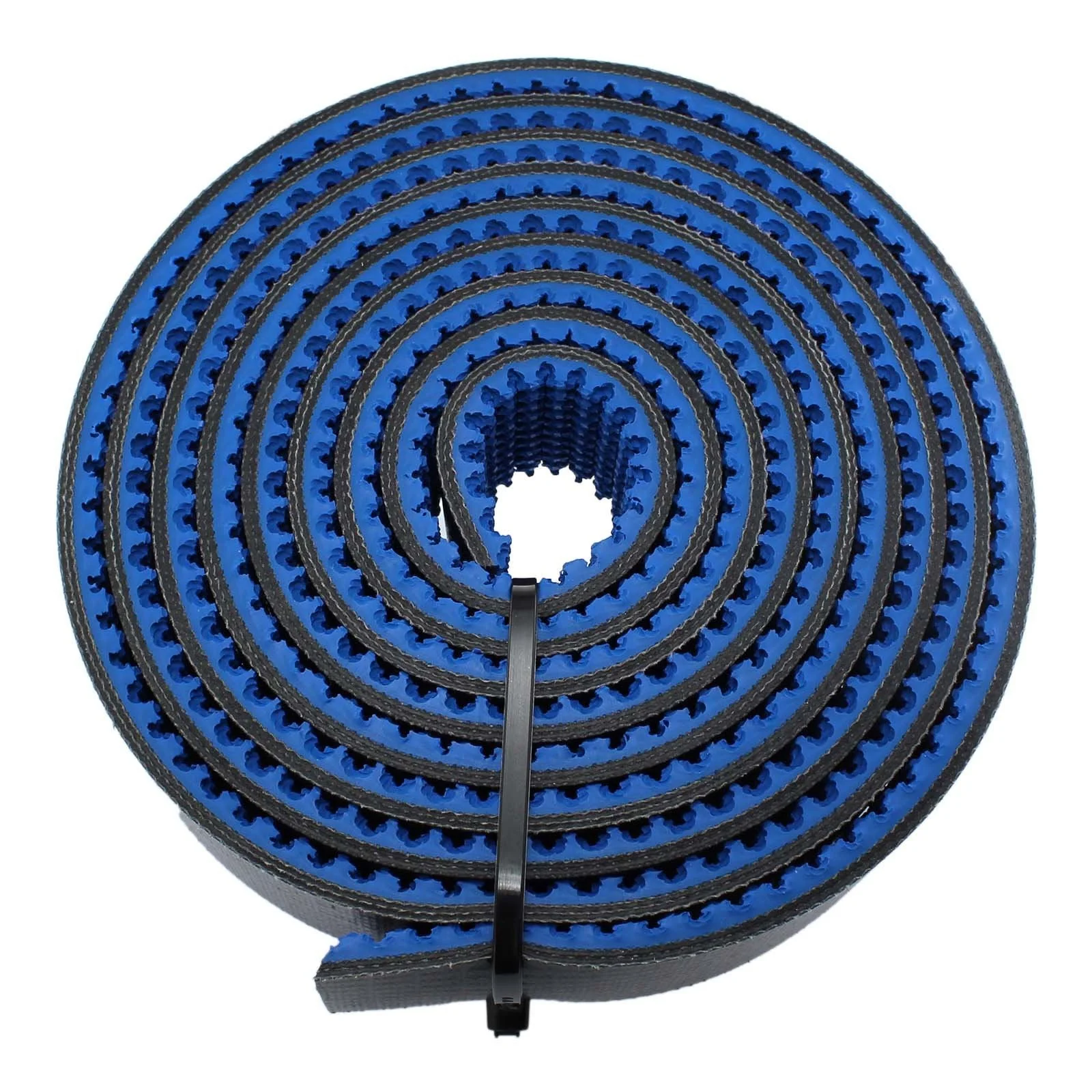 Ships from Sydney - Blue Nitrile Roughtop Tread 1.5 in. Wide 10 ft. Long - Image 2