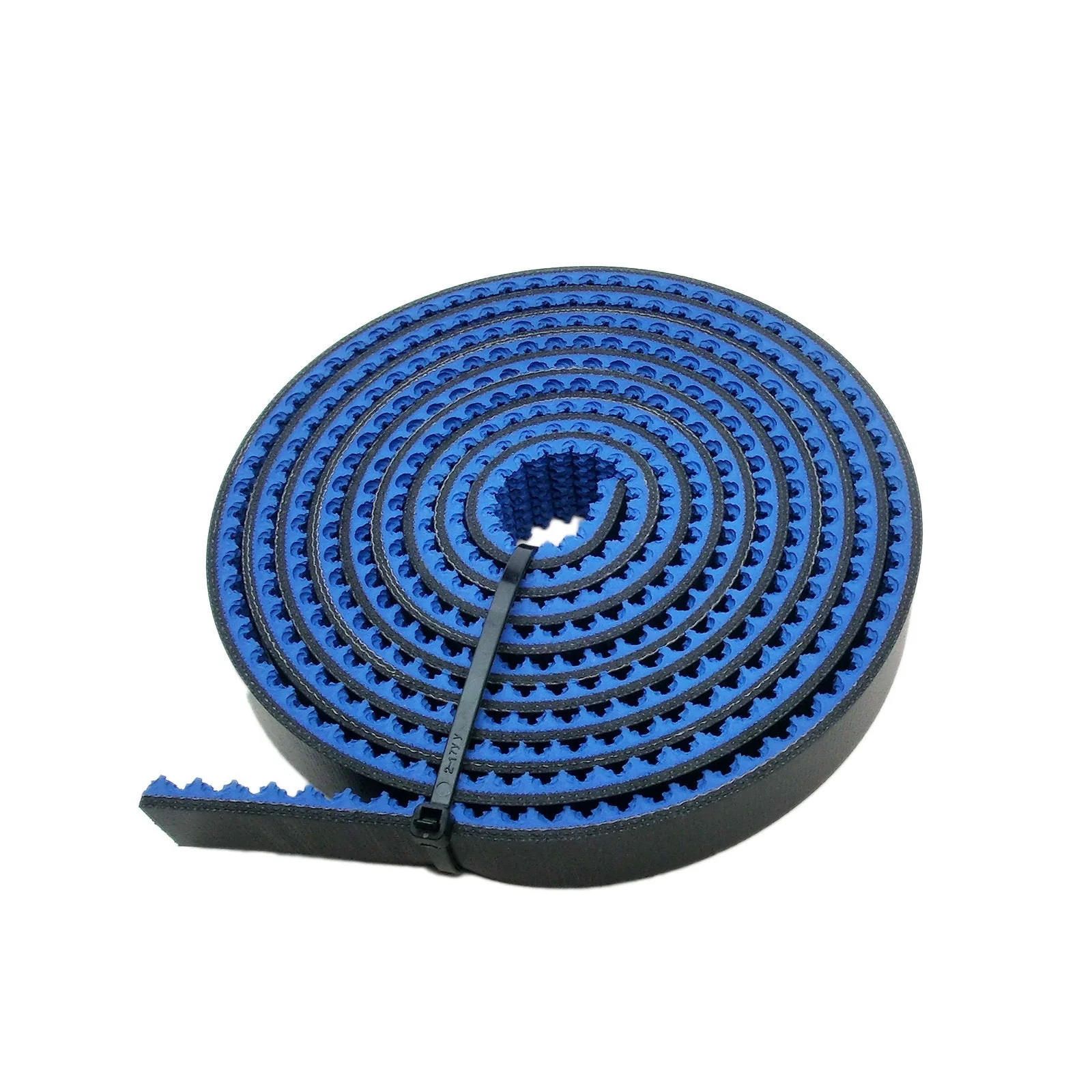 Ships from Sydney - Blue Nitrile Roughtop Tread 1 in. Wide 10 ft. Long - Image 2