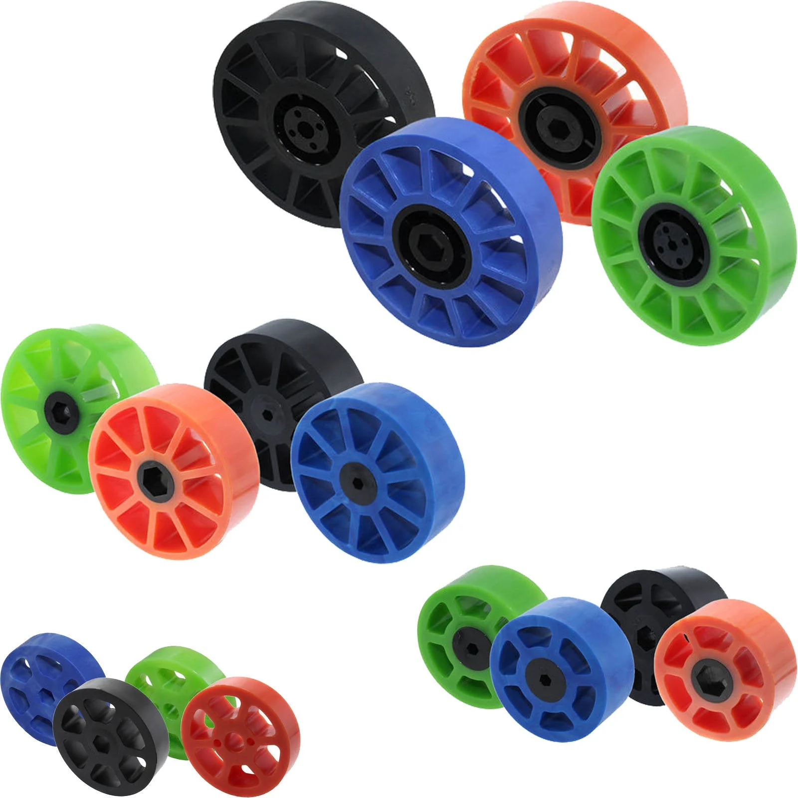 Ships from Sydney - Compliant Wheels