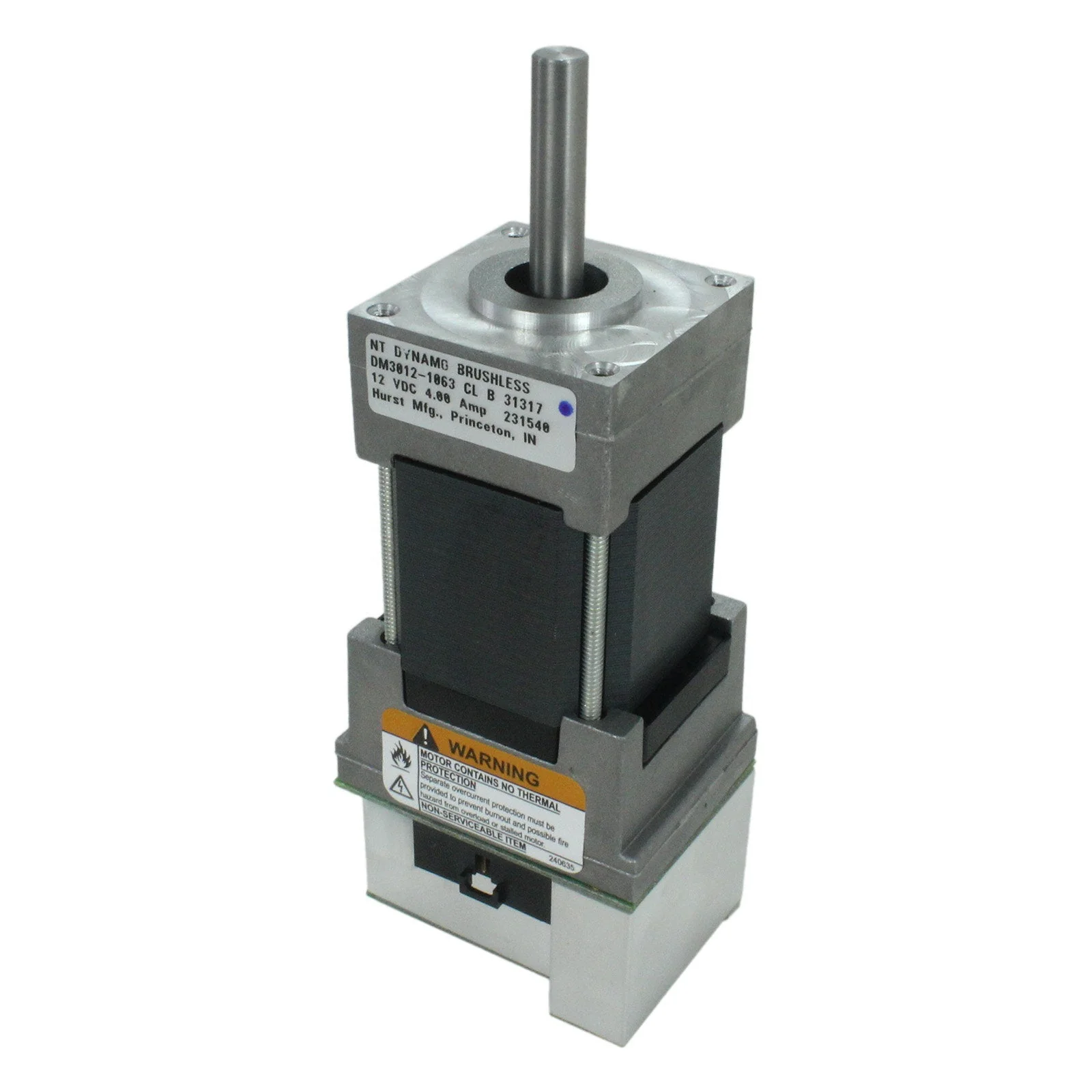 Ships from Sydney - Dynamo Brushless Motor & Controller - Image 2