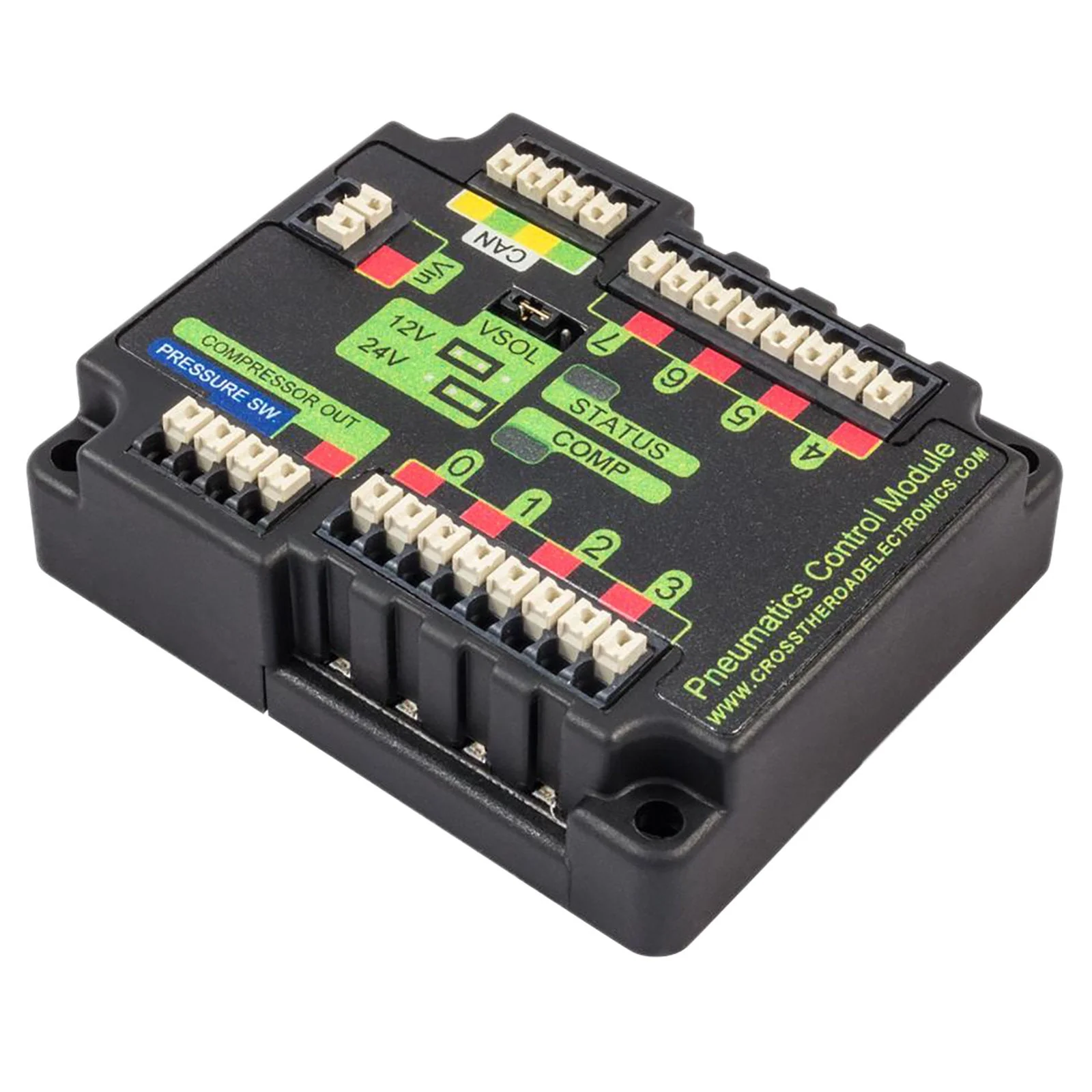 Ships from Sydney - Pneumatic Control Module