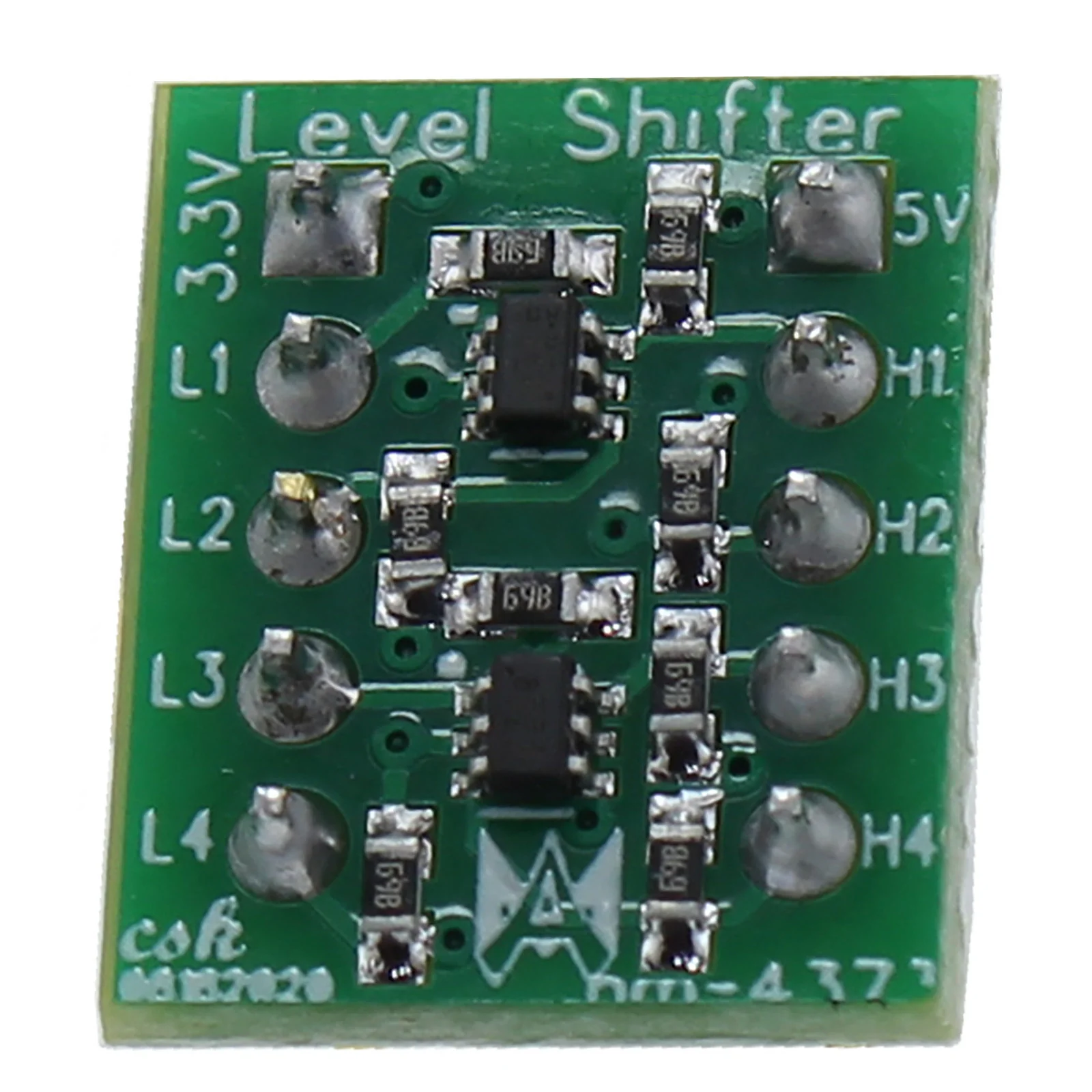 Voltage Level Shifter - Image 2