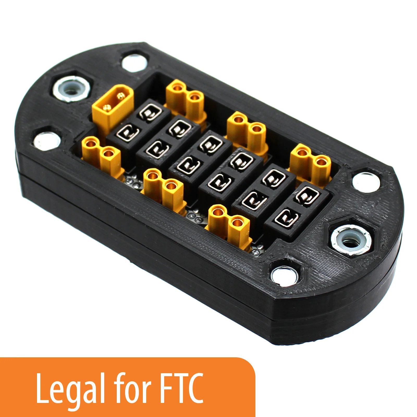 XT30 Fused Power Distribution Board